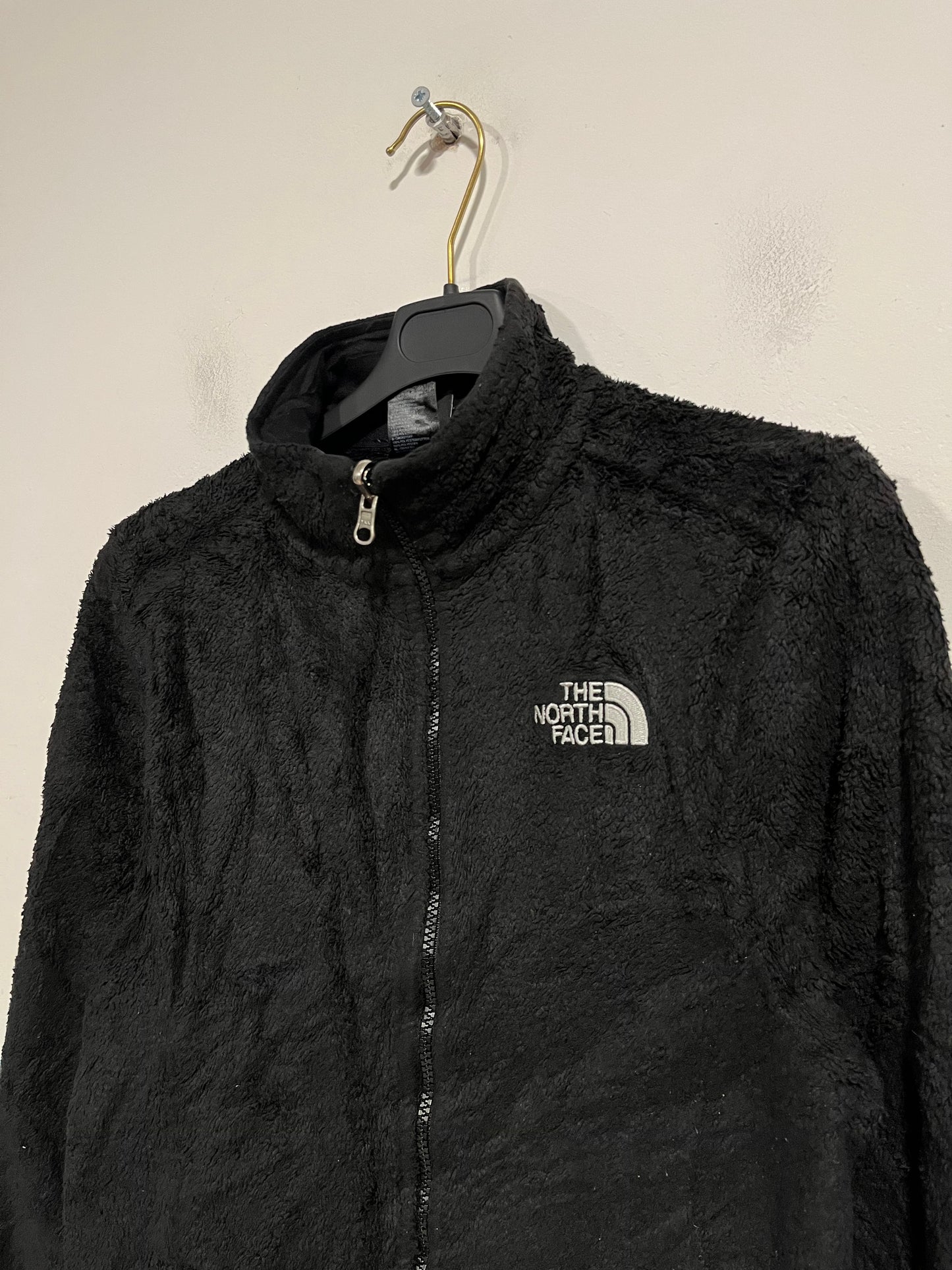 Pile The North face nero (G711)