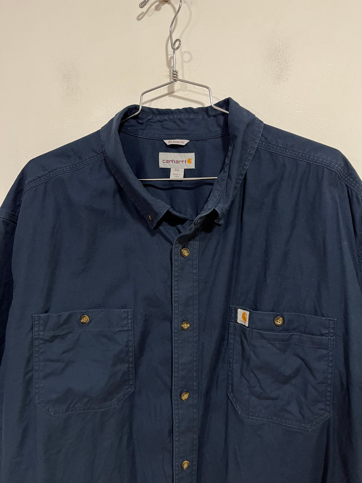 Camicia Carhartt big size (H245)