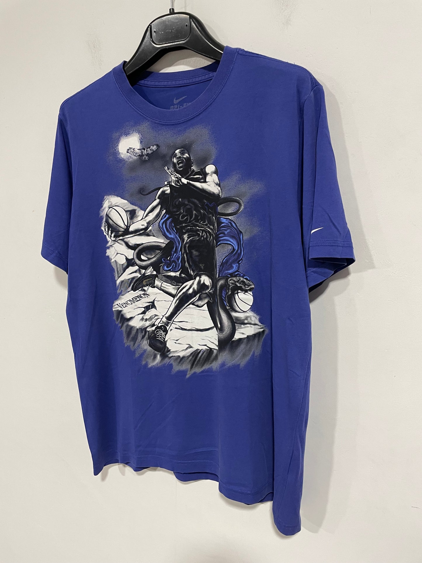 T shirt Nike Kobe black mamba (D374)