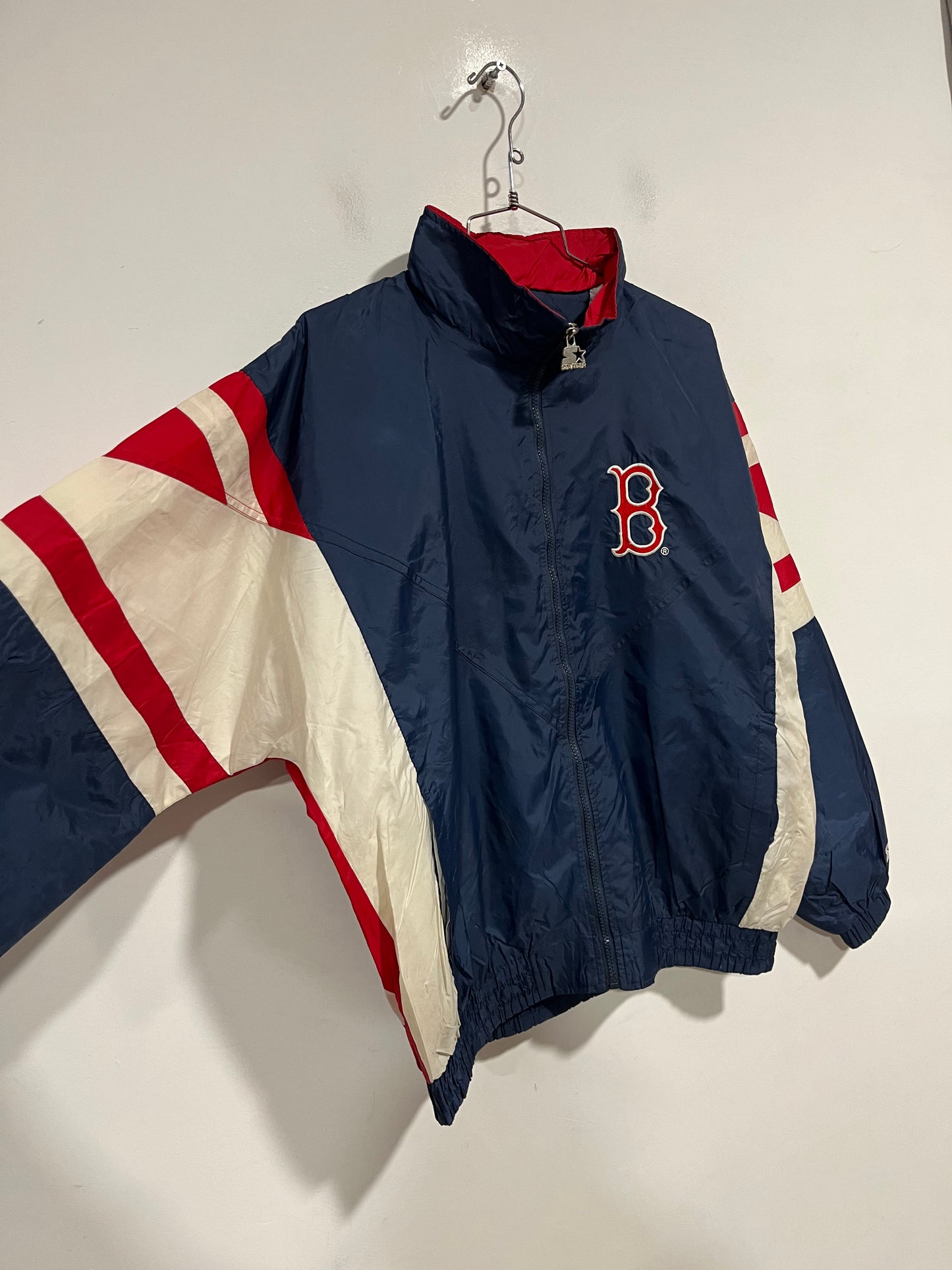 Starter jacket anni 90 Boston Red Sox (G306)