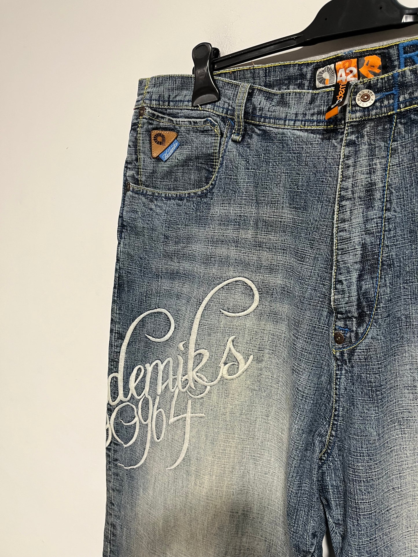 Jeans Baggy Akademiks (G905)