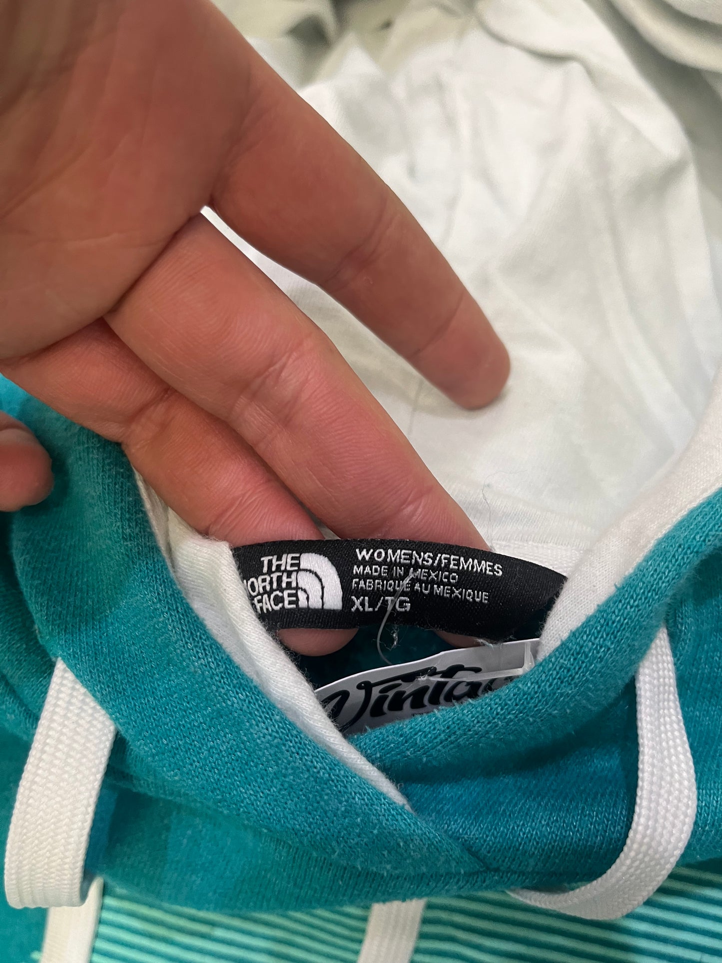 Felpa The North Face donna (H027)