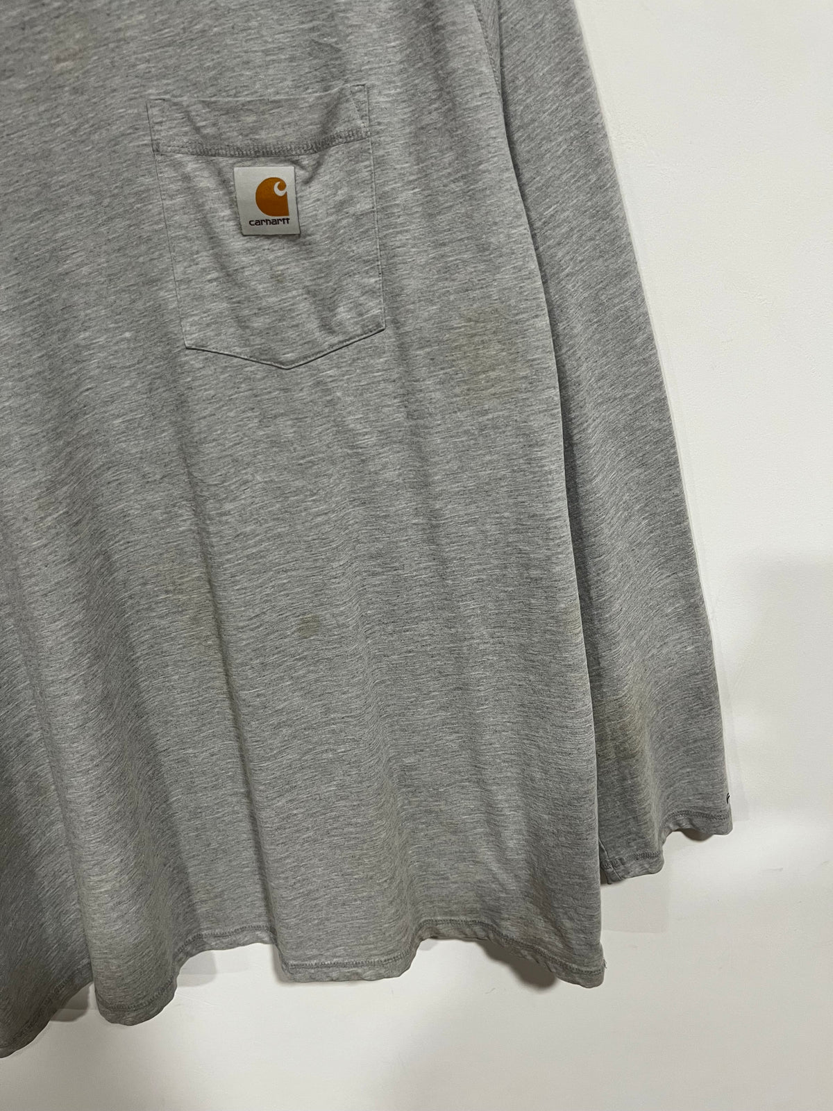 T shirt Carhartt workwear long sleeves (H266)