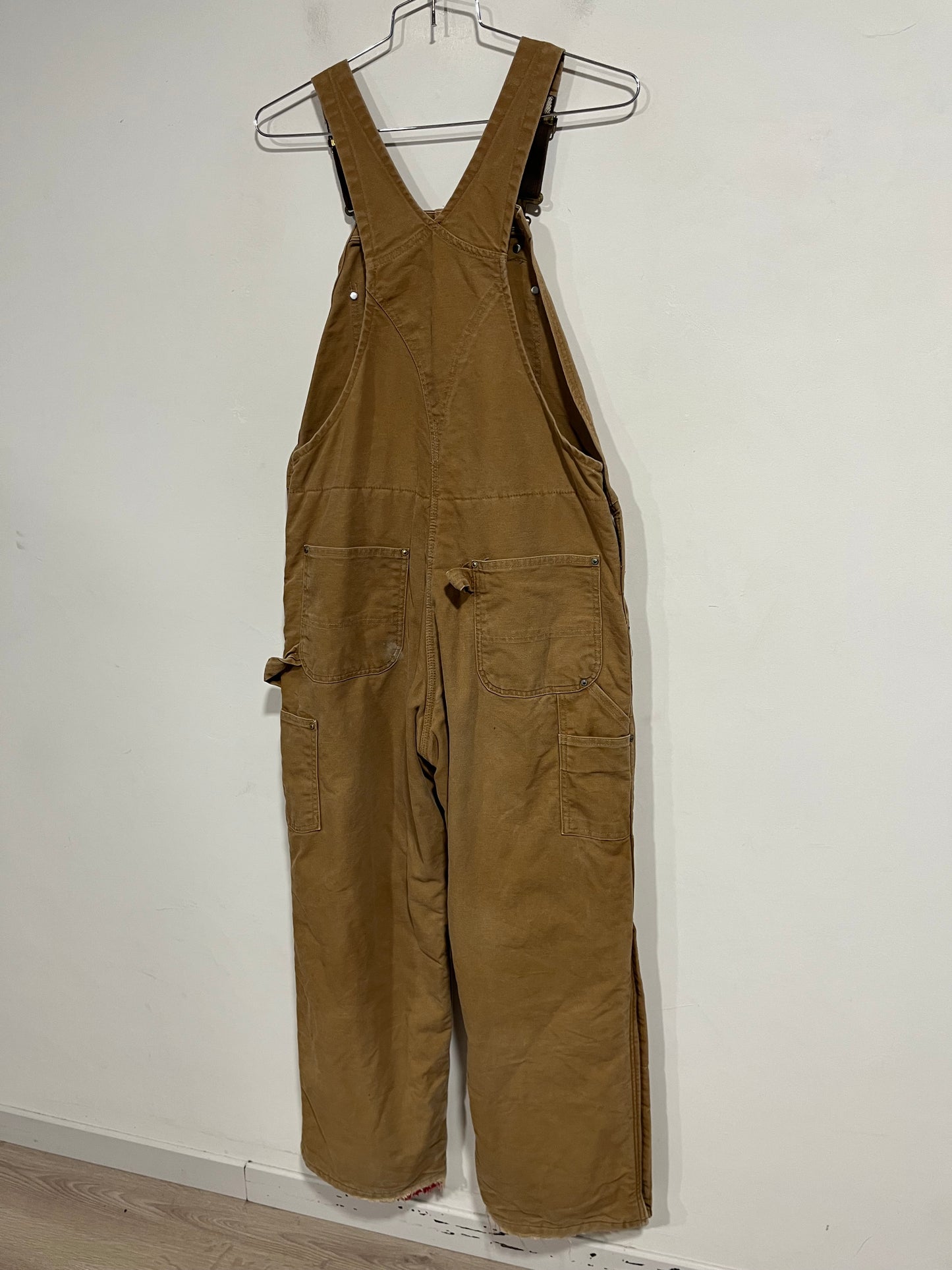 Salopette Carhartt double knee (G634)