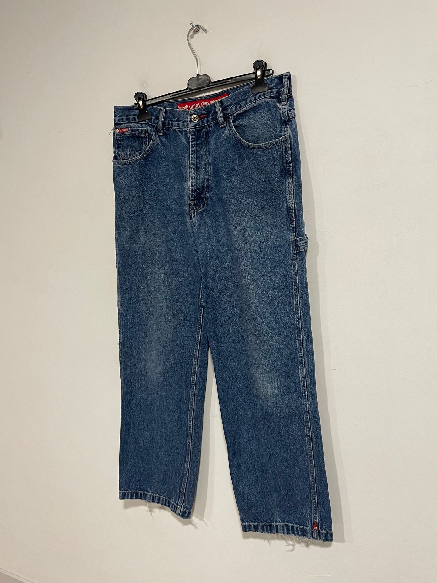 Baggy jeans Ecko anni 90 vintage (D407)
