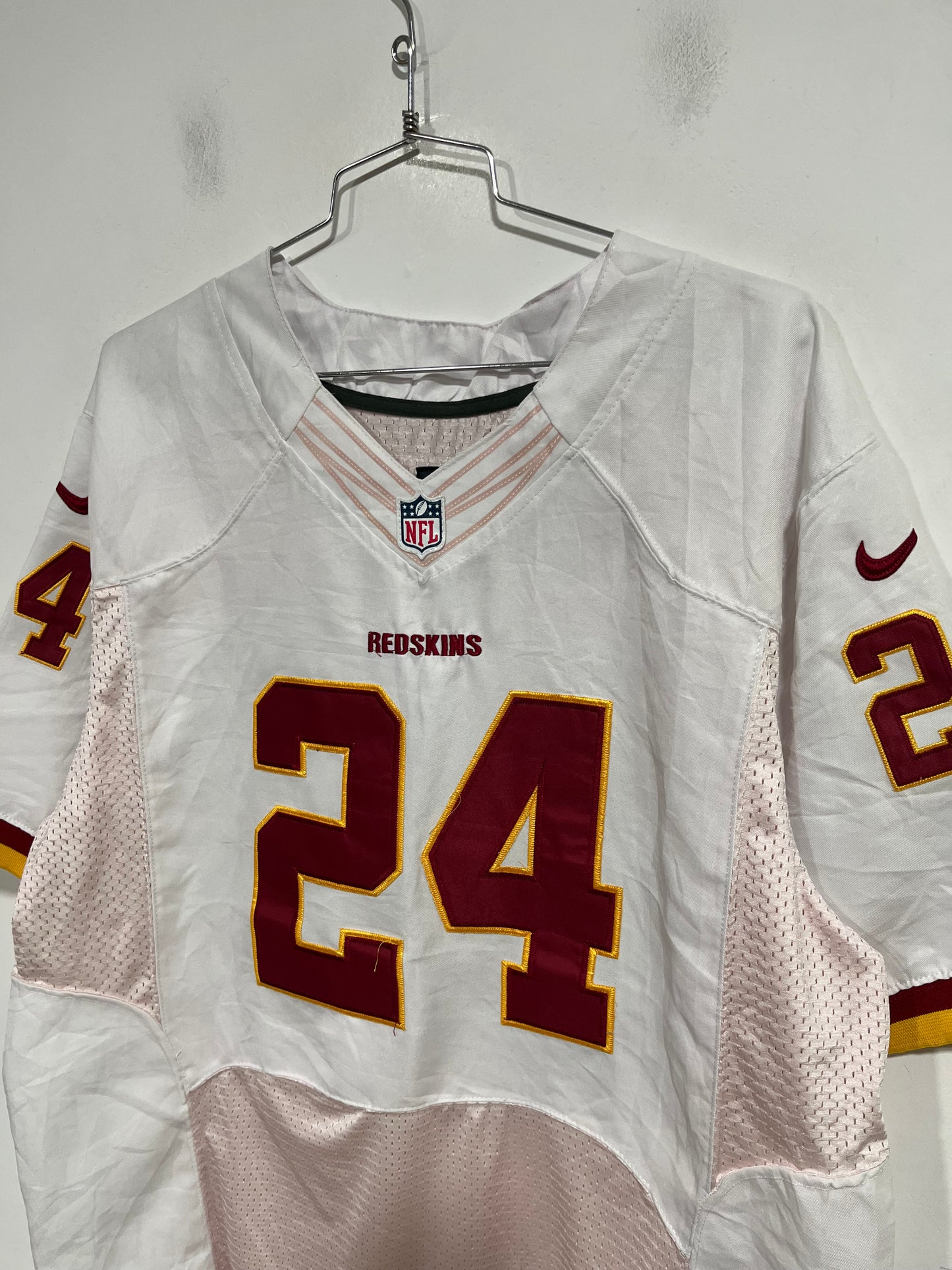 Maglia NFL football Nike Washington Redskins (H234)