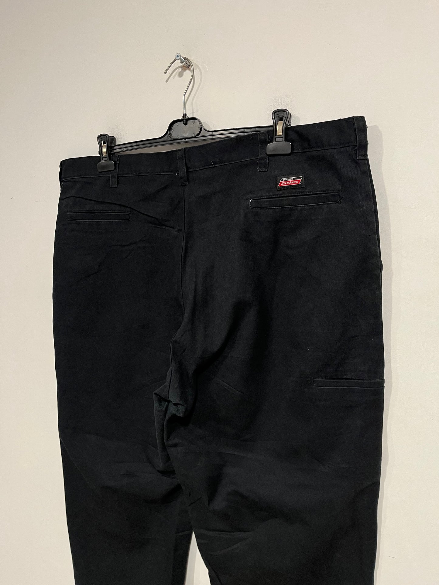 Pants Dickies double knee Nero (F396)