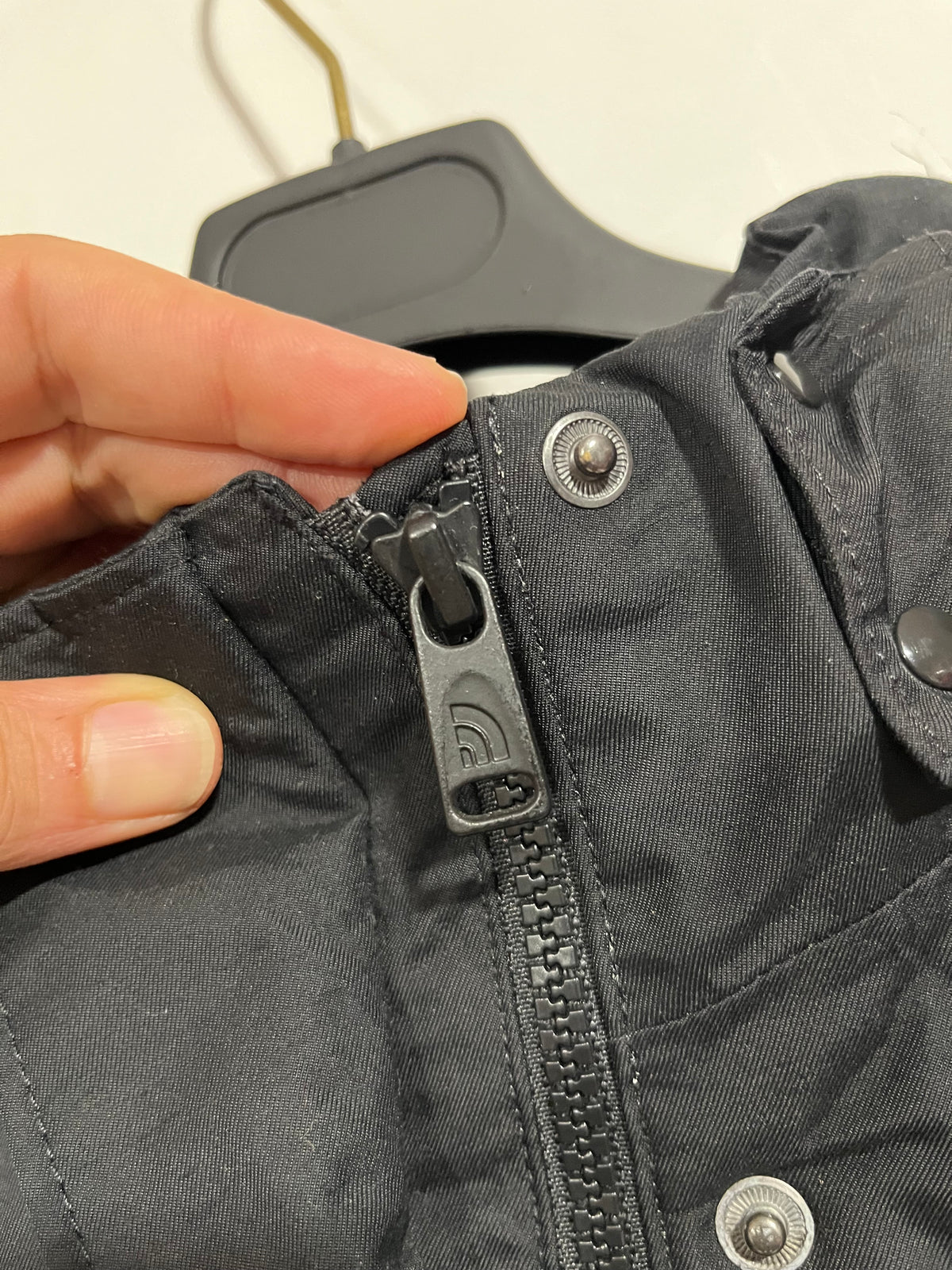 Giubbotto Piumino parka The North Face (H325)