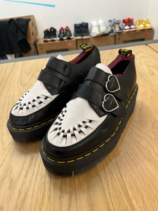 Limited edition Dr. Martens x Lazy Oaf (F887)