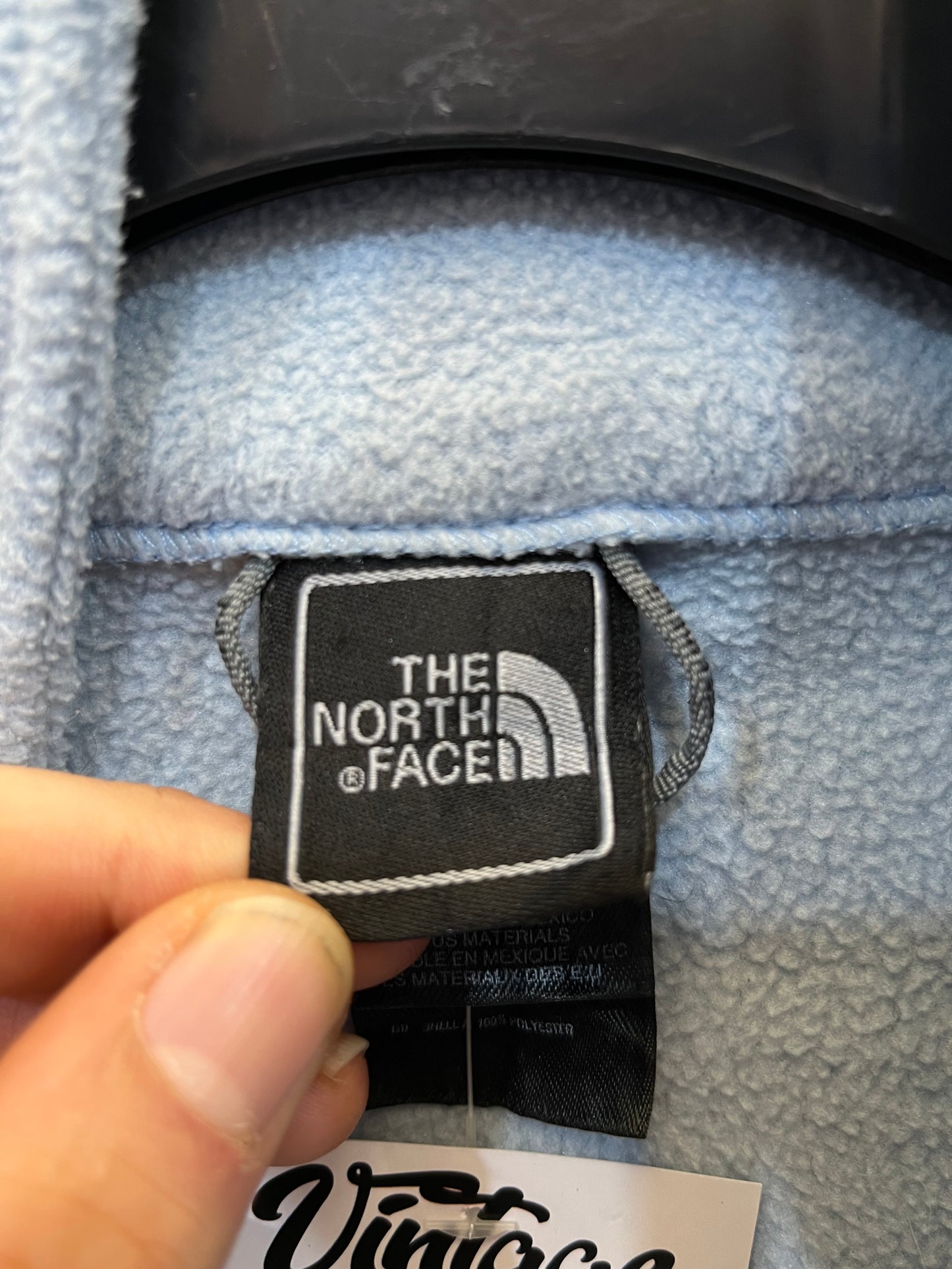 Pile The North Face azzurro (F291)