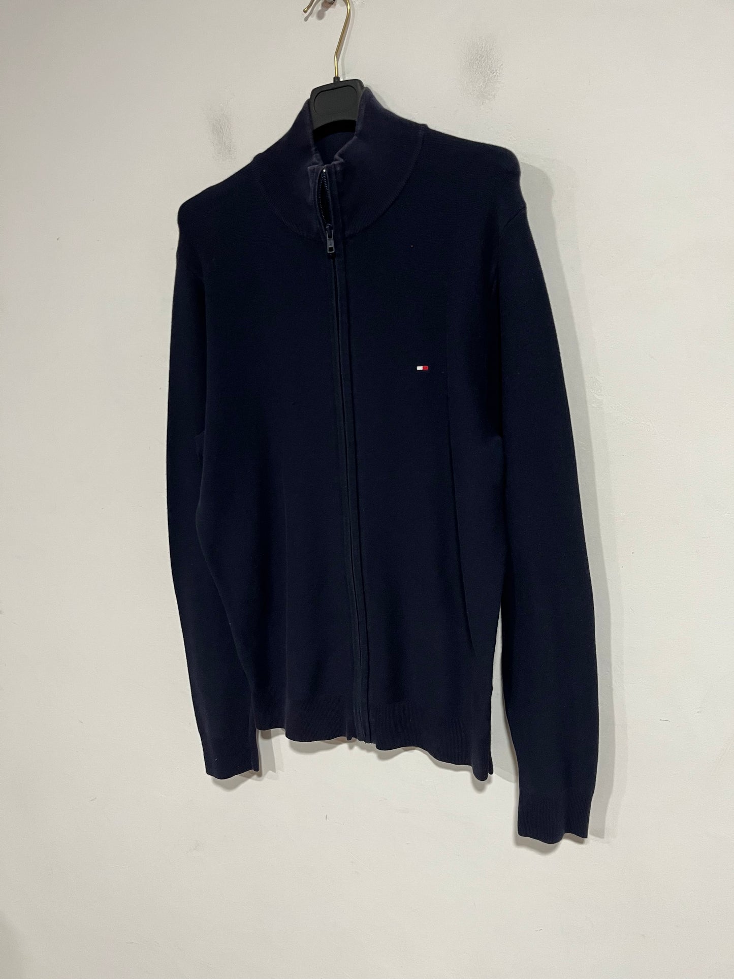 Maglioncino Tommy Hilfiger con zip (H092)
