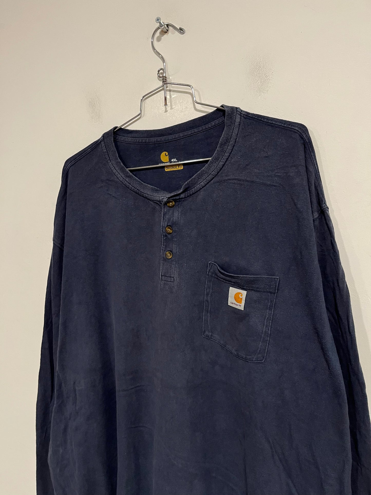 T shirt long sleeve Carhartt (G749)