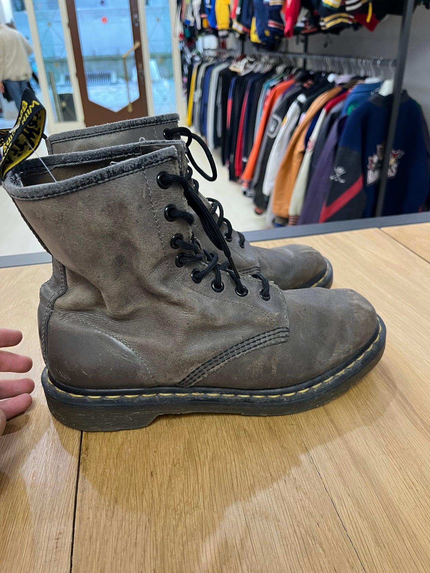 Stivaletti Dr Martens 1460 (G674)