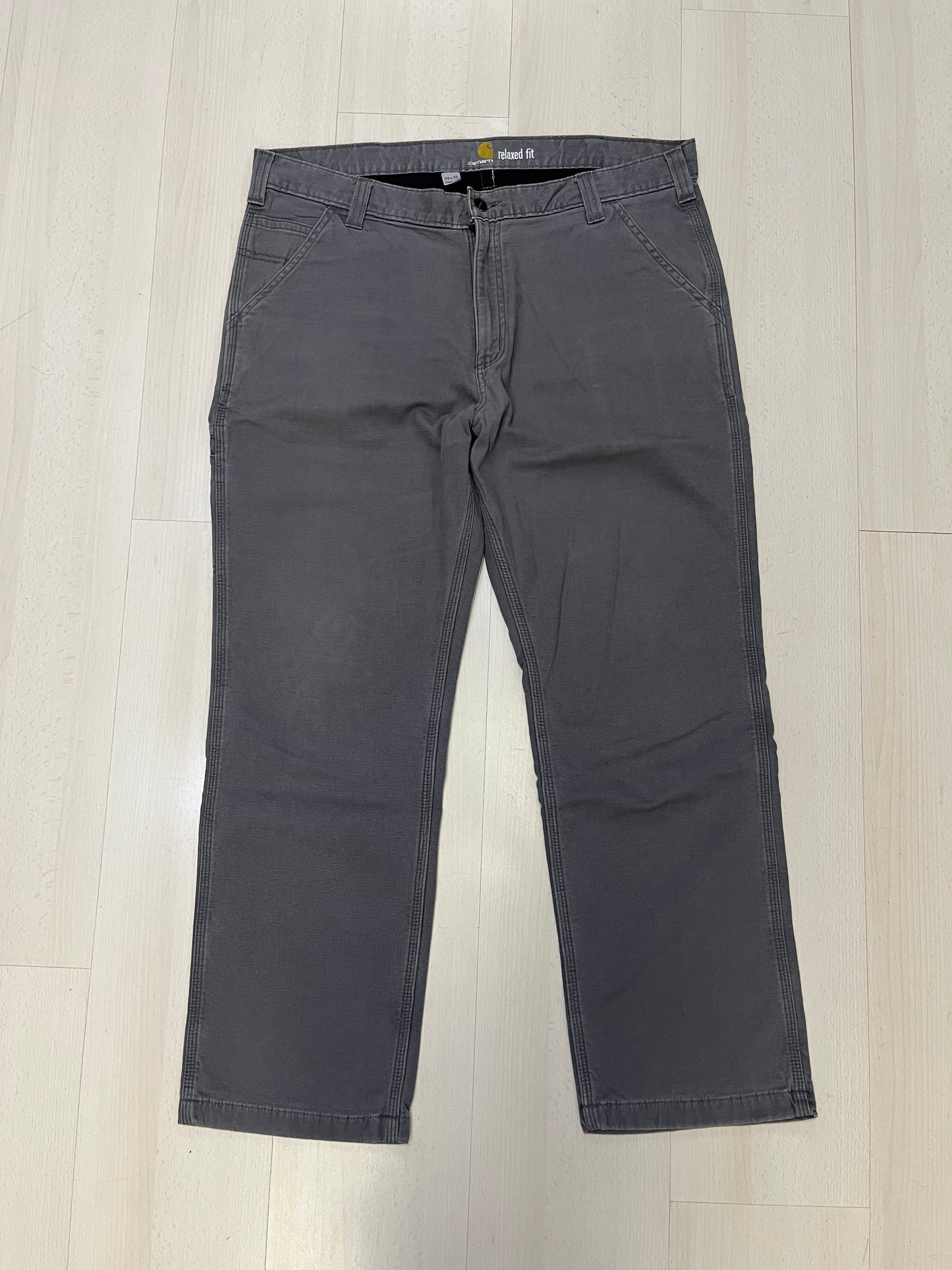 Jeans Carhartt invernale con imbottitura interna (G946)