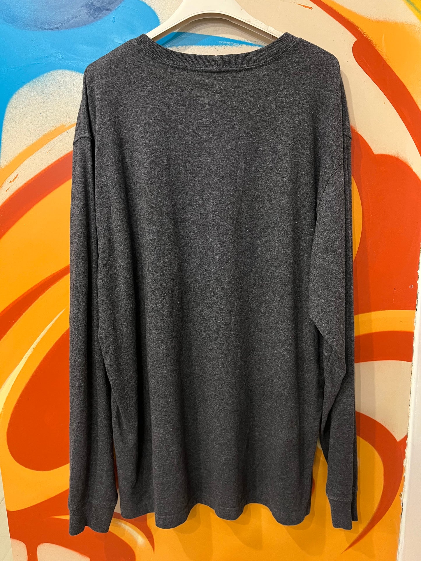 T shirt Carhartt a maniche lunghe (G603)