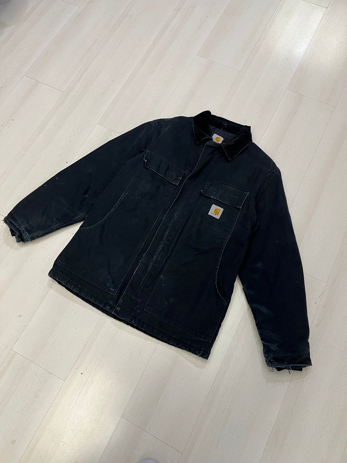 Giubbotto Carhartt Arctic Jacket black C003 BLK (G899)
