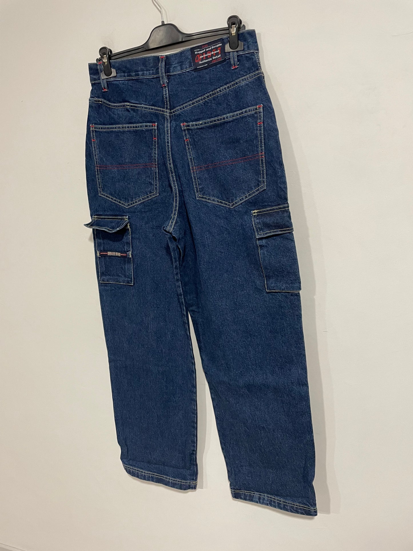 Jeans baggy Jordache (D512)