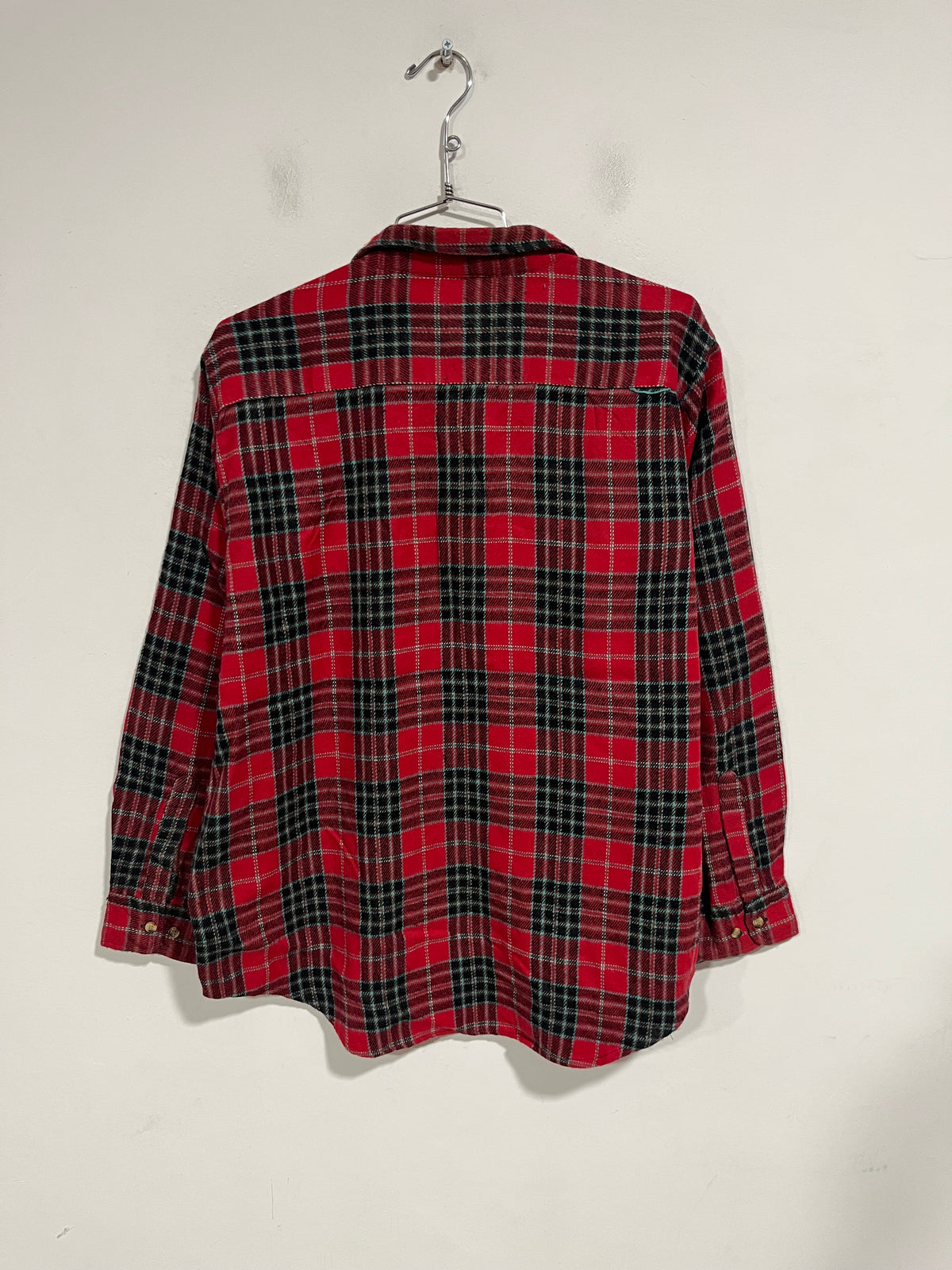 Camicia in flanella Trail’s end (H312)