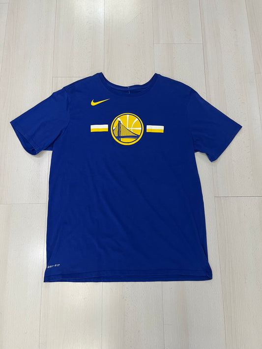 T shirt Nike nba Golden State Warriors (H117)