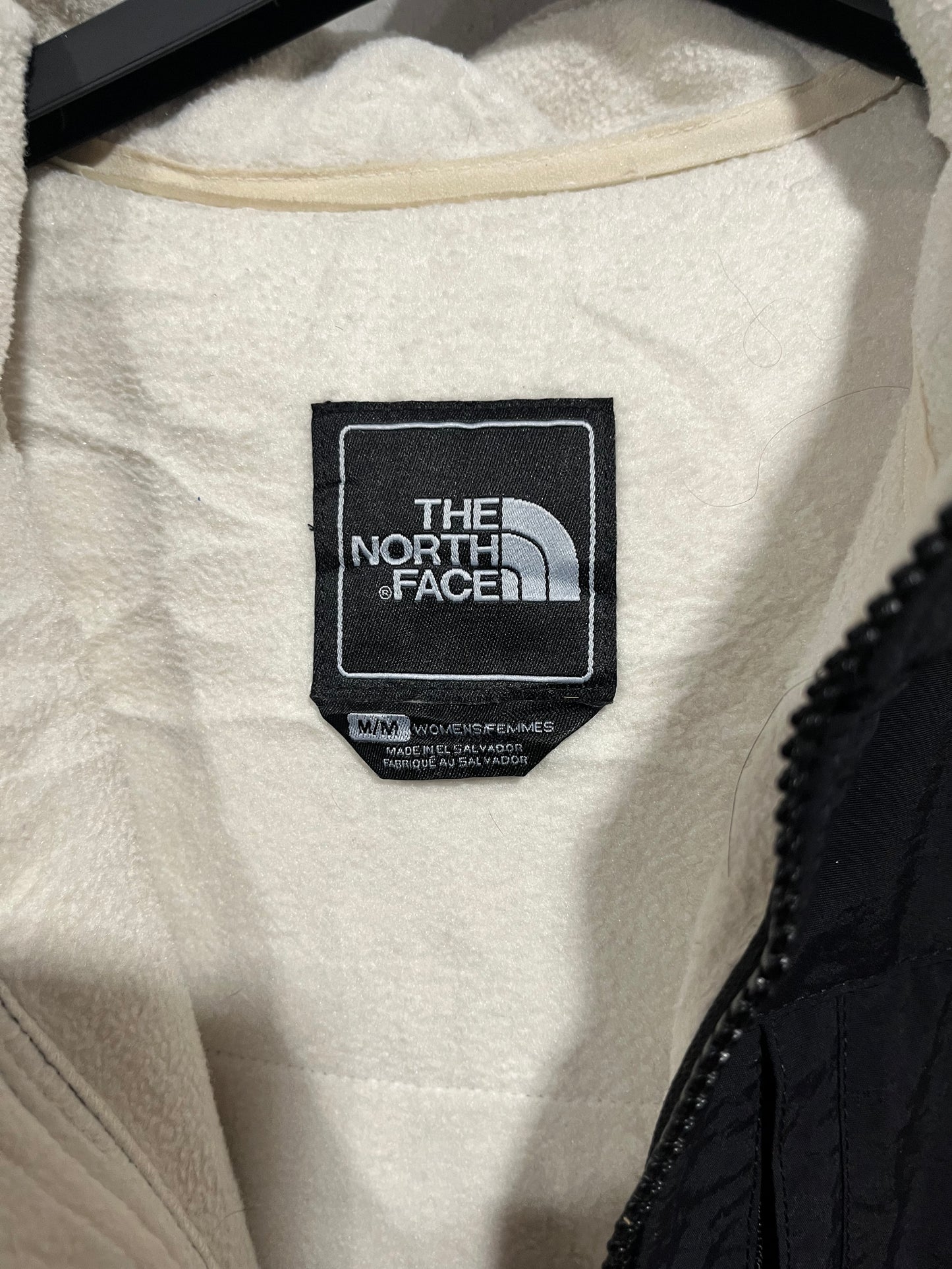 Pile The North face denali con cappuccio (G972)