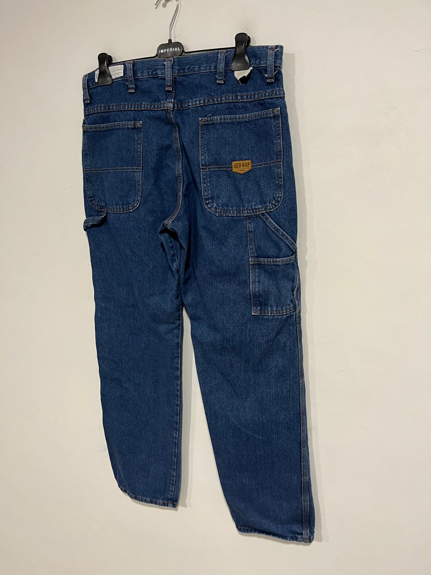 Jeans carpenter baggy Redkap (F530)