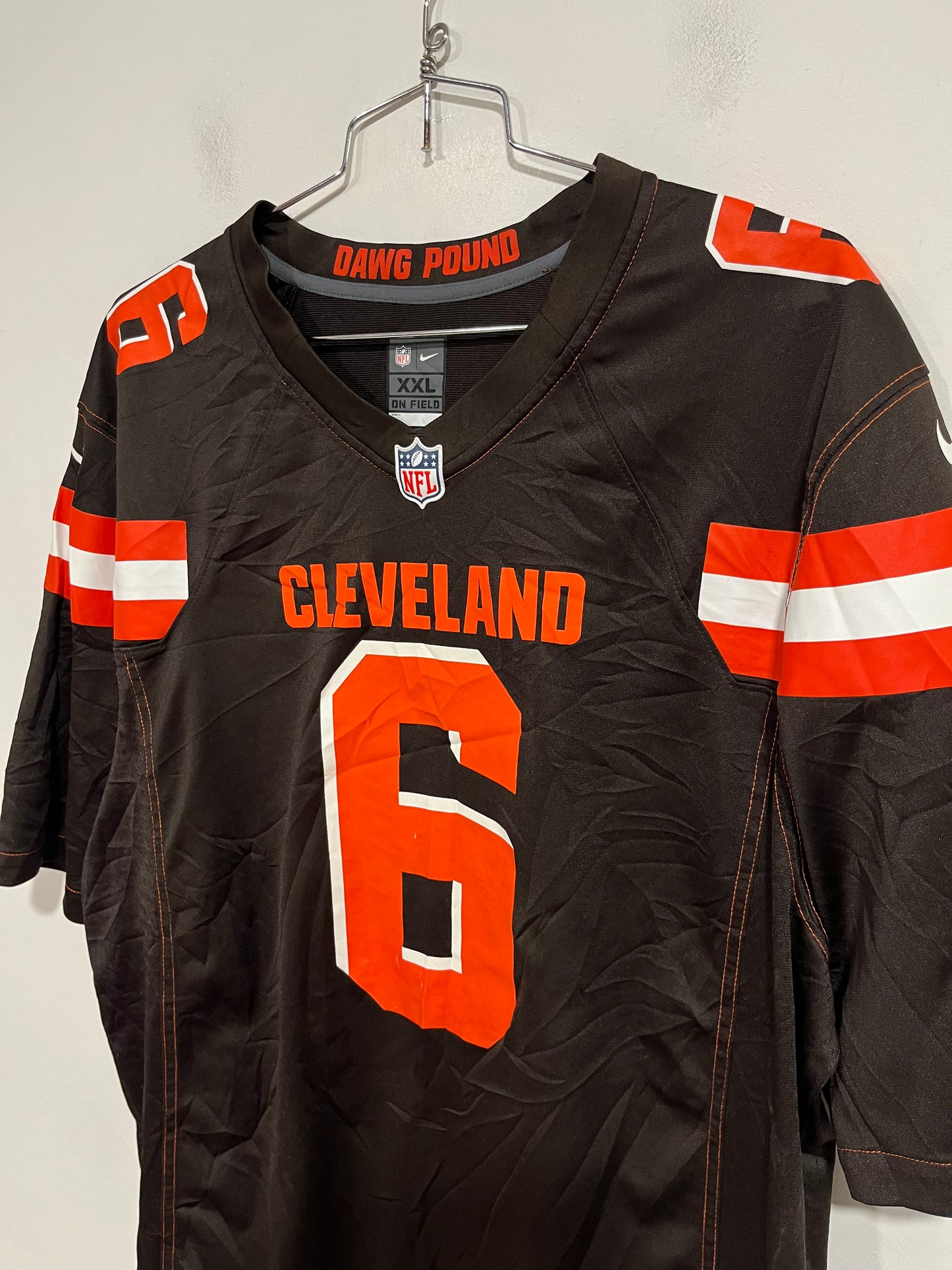 Maglia NFL Nike Cleveland Browns (G527)