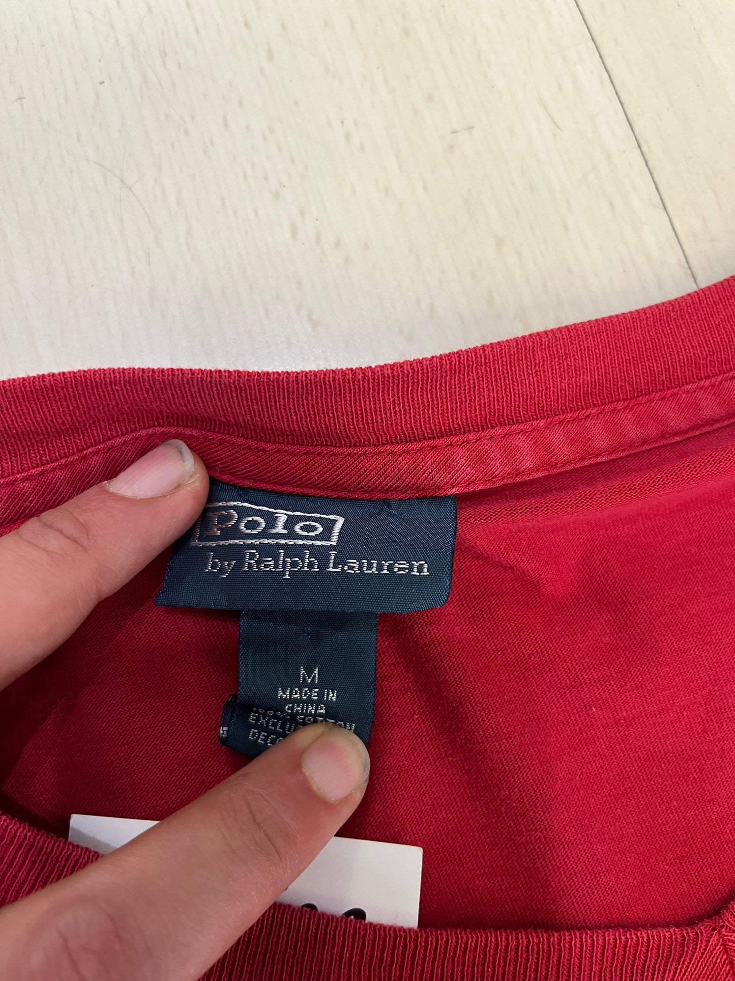 T shirt Ralph Lauren (H122)