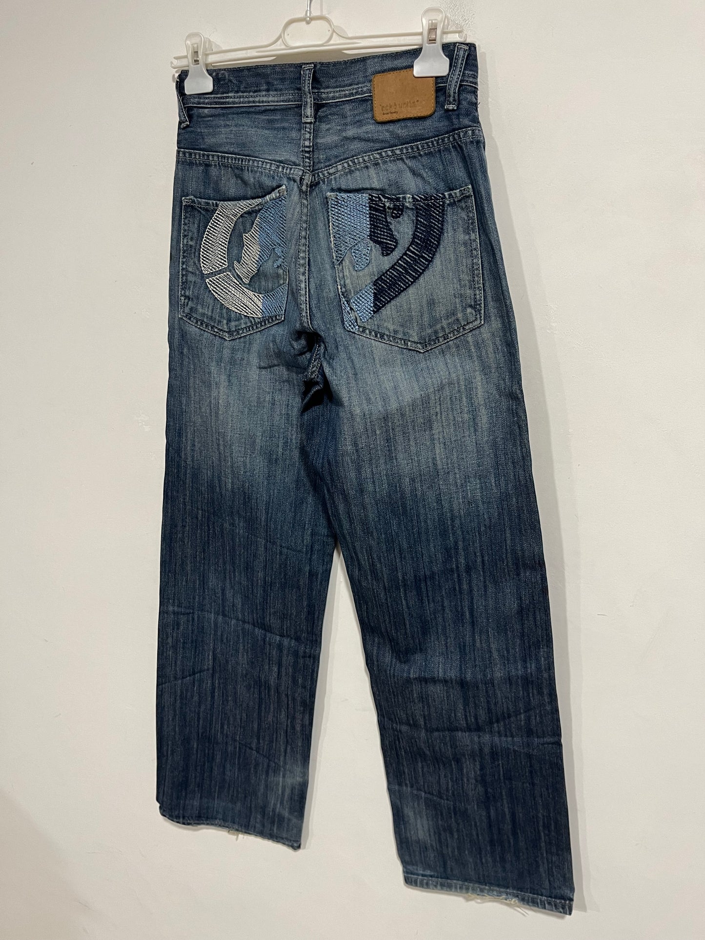 Jeans baggy Ecko anni 90 (G378)