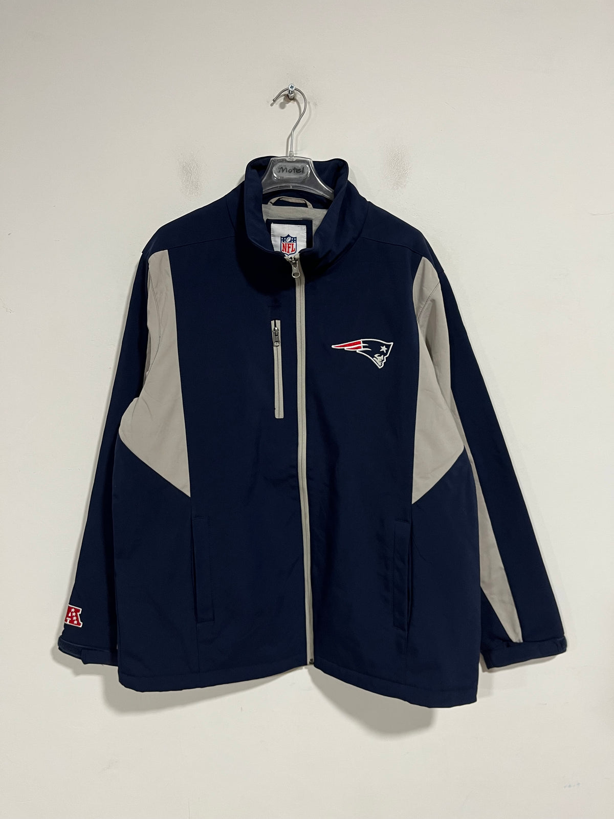 Giubbotto tecnico NFL New England Patriots (H270)