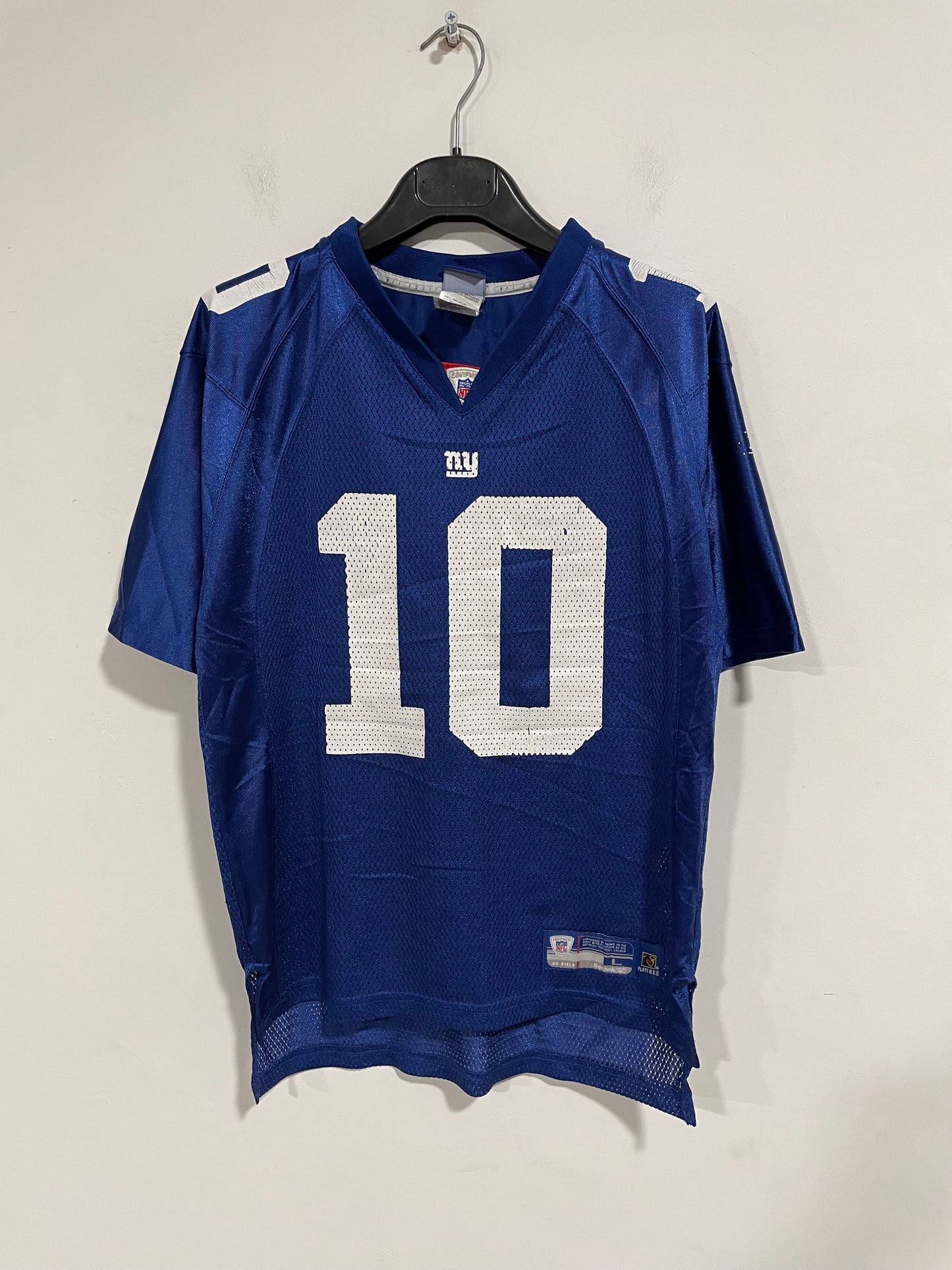 Maglia football New York Giants NFL Manning (D400)