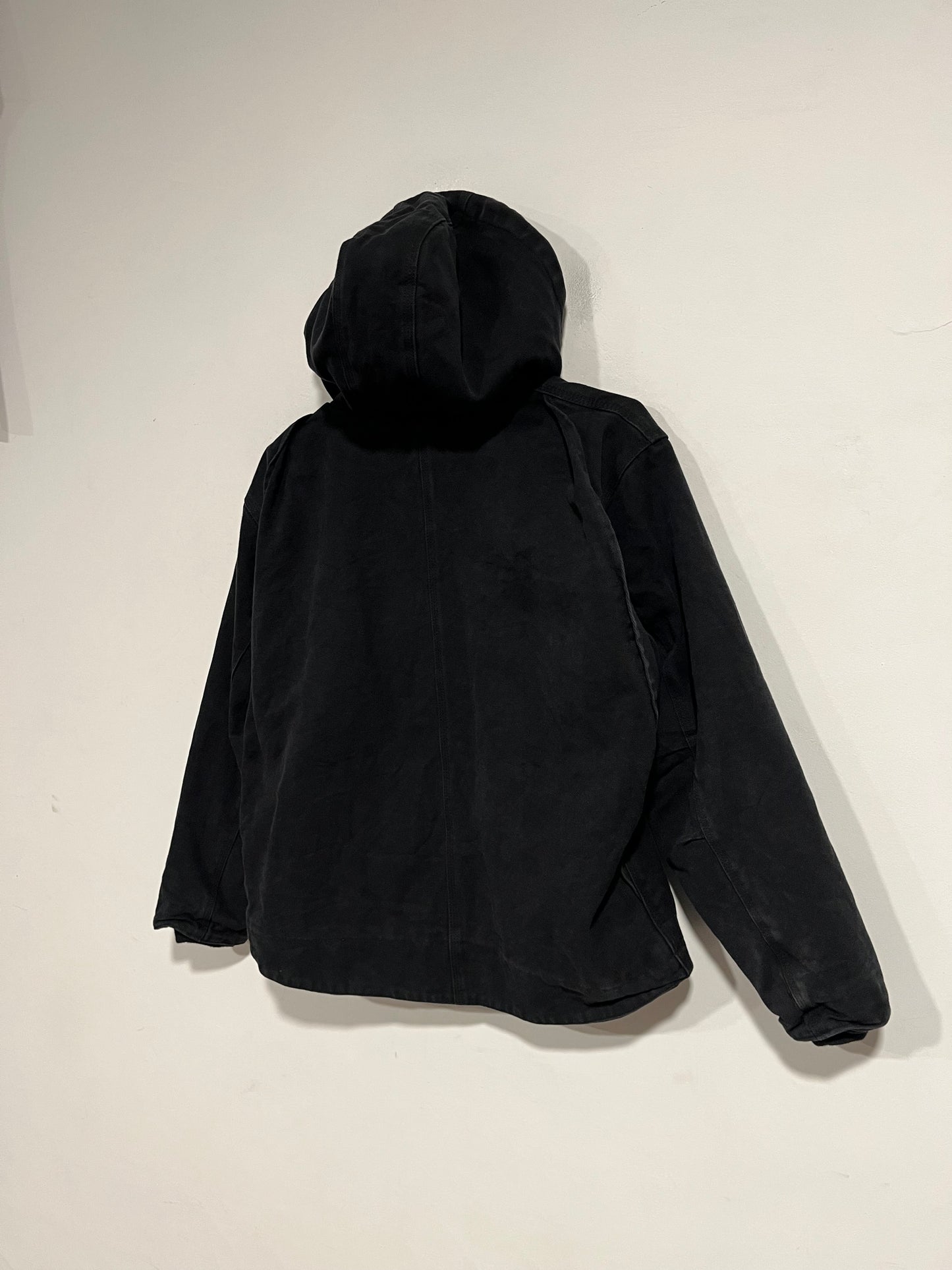 Raro giubbotto Carhartt Sierra WJ141 flannel lined (G958)