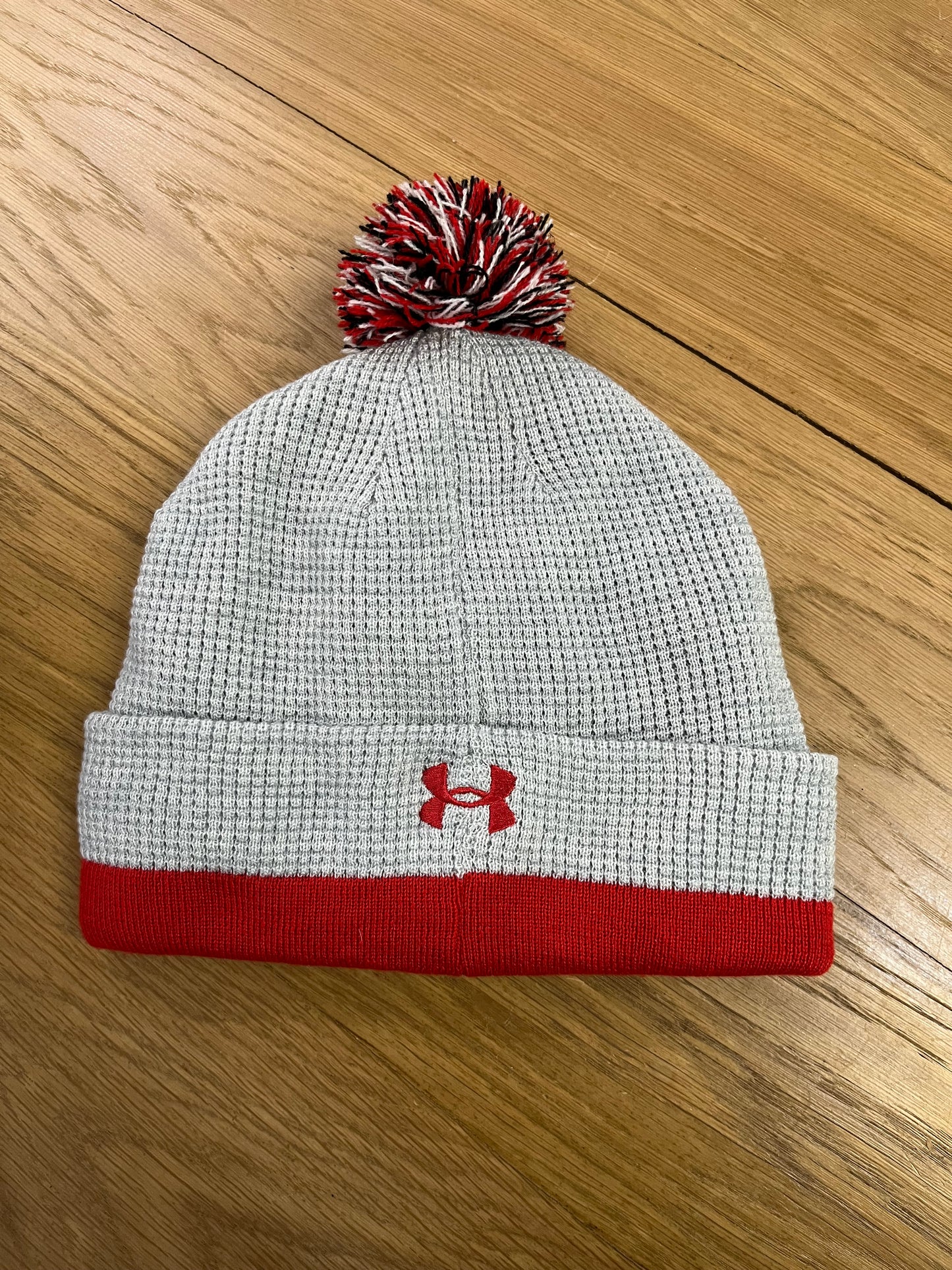 Berretto invernale under armour official NCAA Texas Tech Red Raiders (G860)