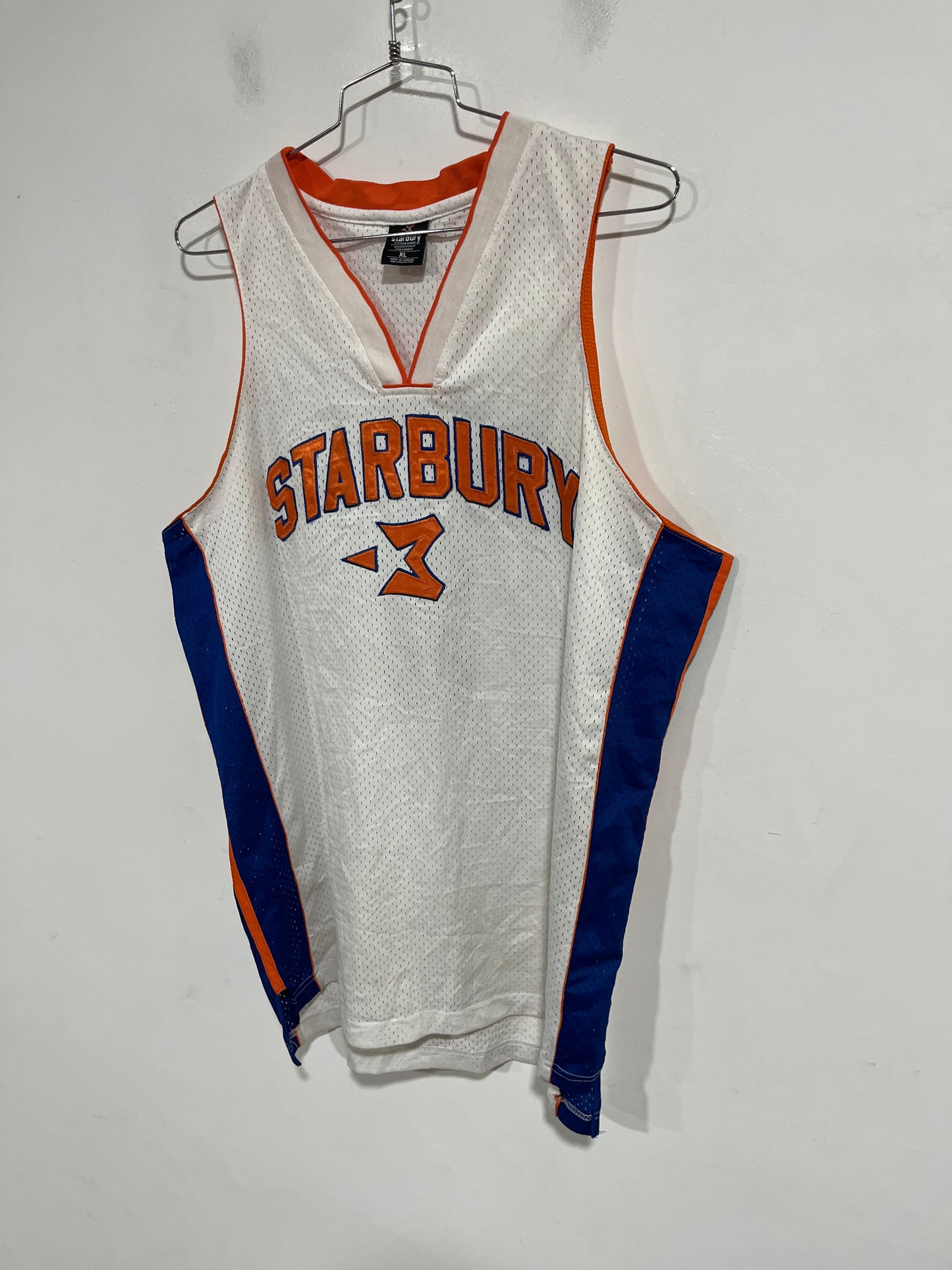 Canotta Jersey basketball Starbury vintage (H240)