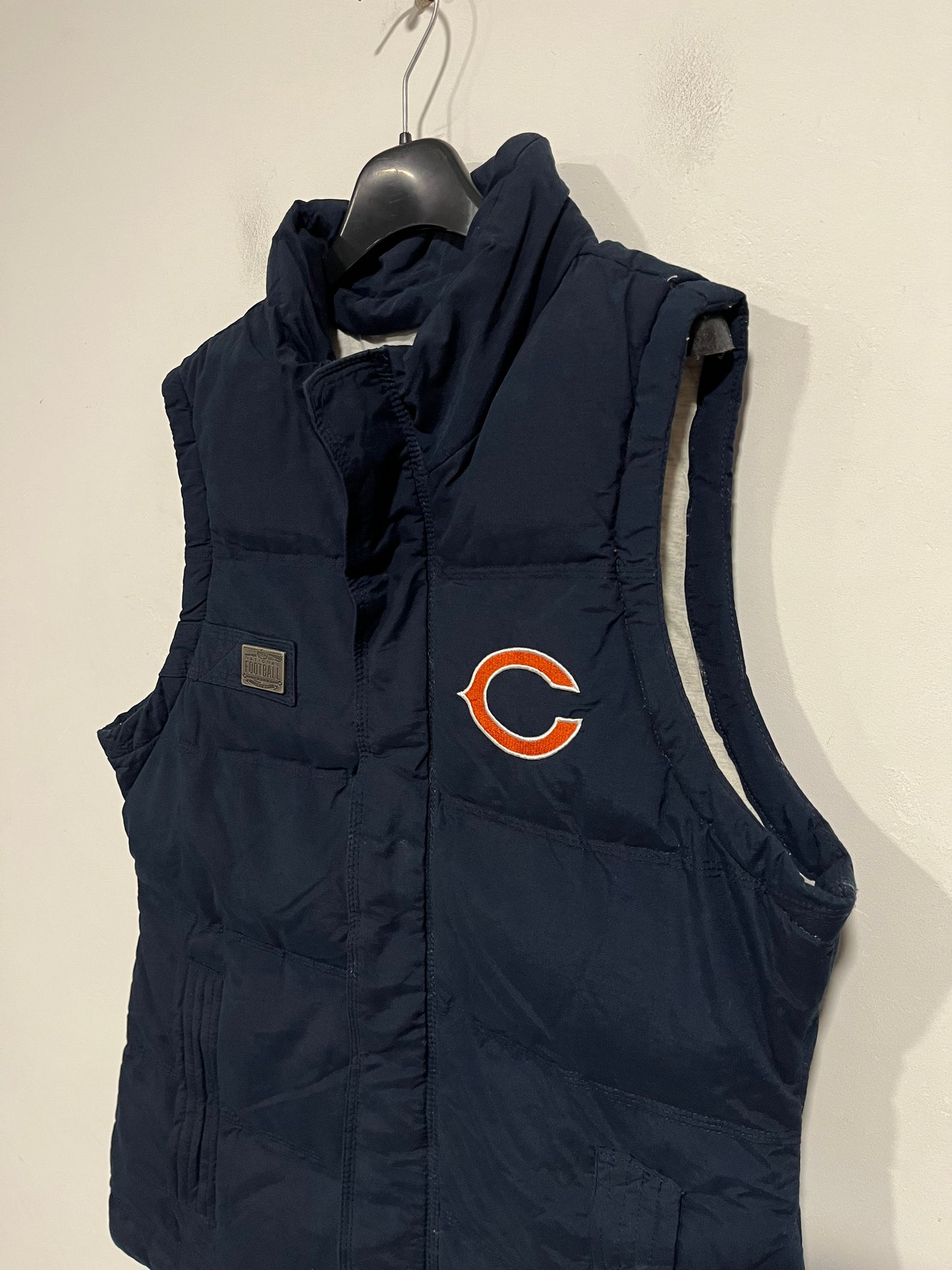 Giubbotto Gilet NFL Chicago Bears (G728)