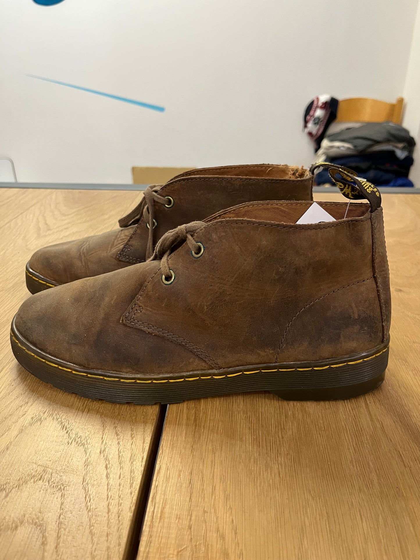 Scarpe Dr Martens Cabrillo (H010)