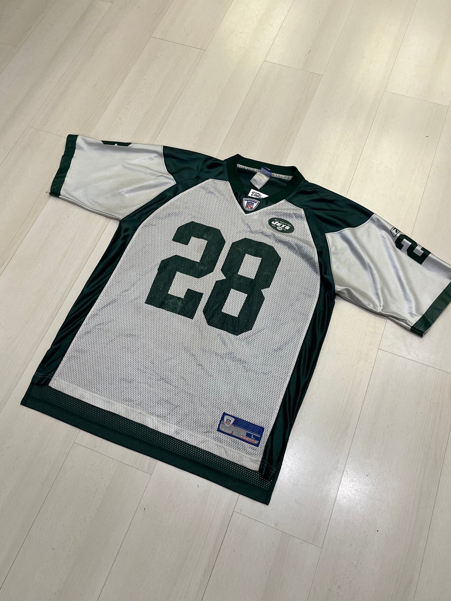 Maglia football NFL New York Jets (G693)