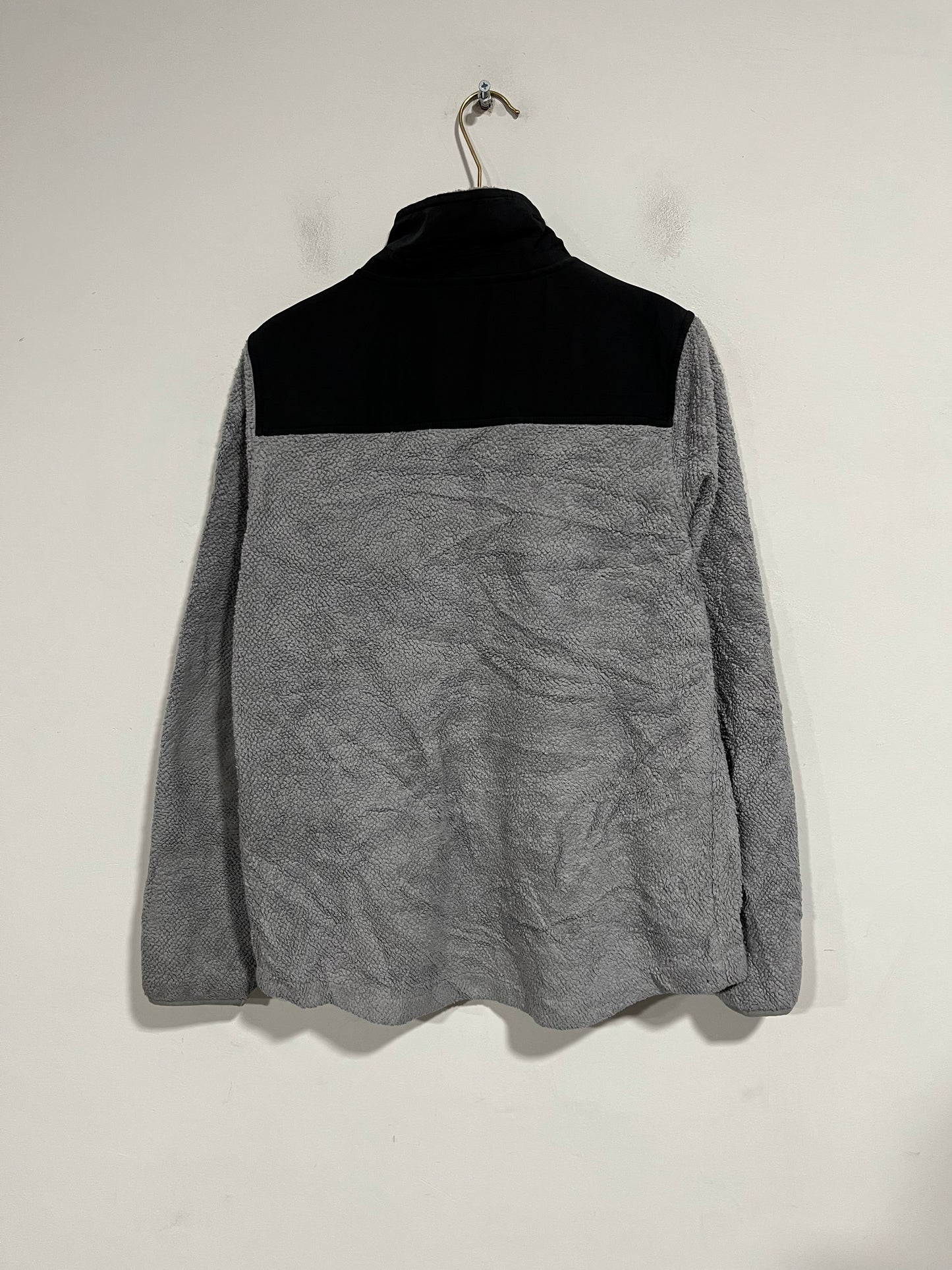 Felpa in pile Fila donna (G903)