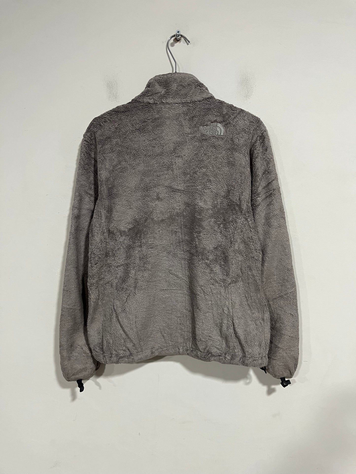 Pile the north face fleece Grigio (F859)