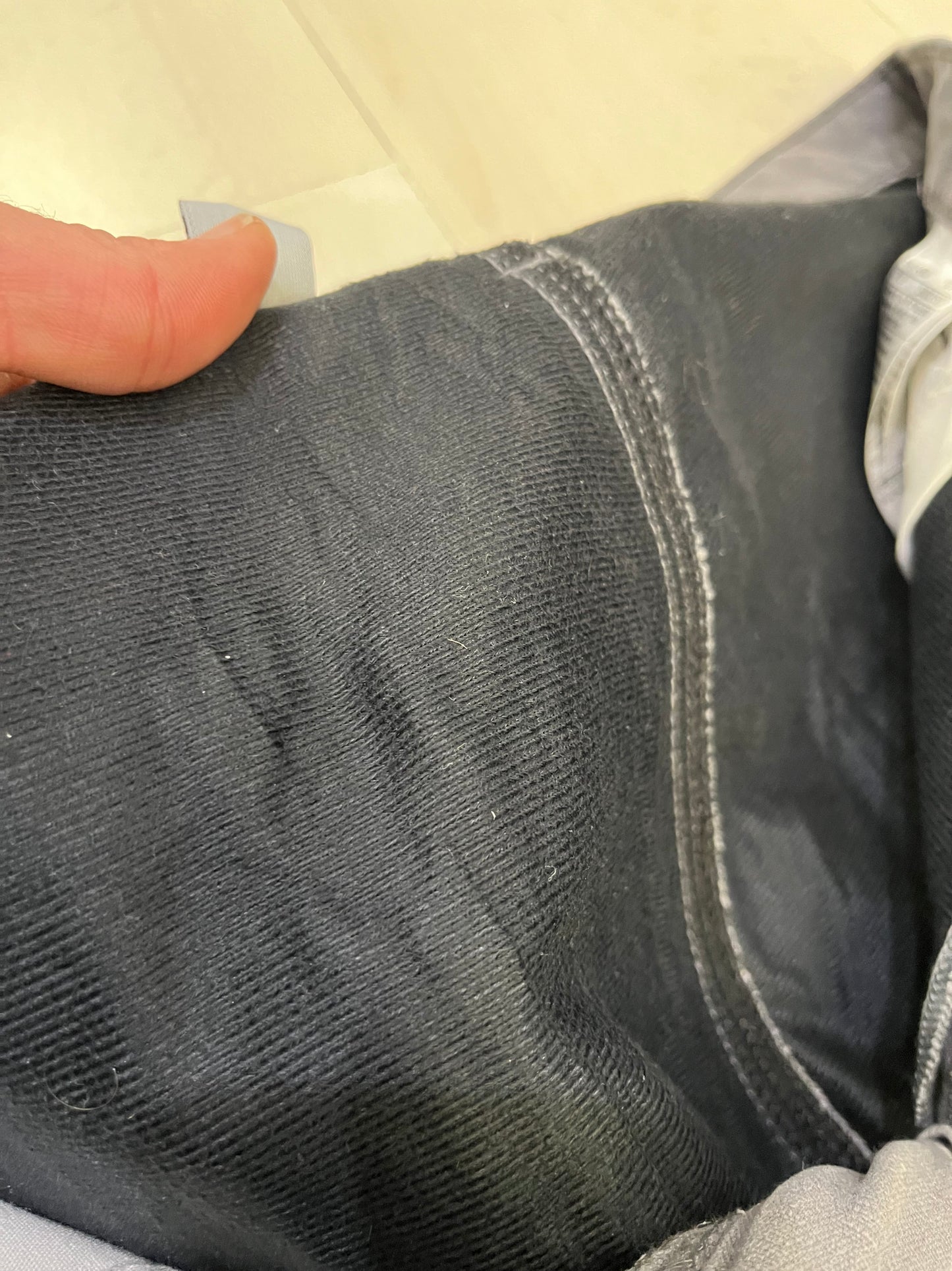 Jeans Carhartt invernale con imbottitura interna (G946)