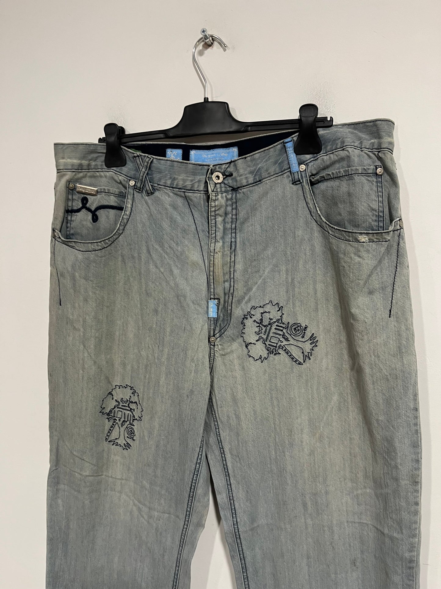 Jeans Baggy hip hop LRG (H209)