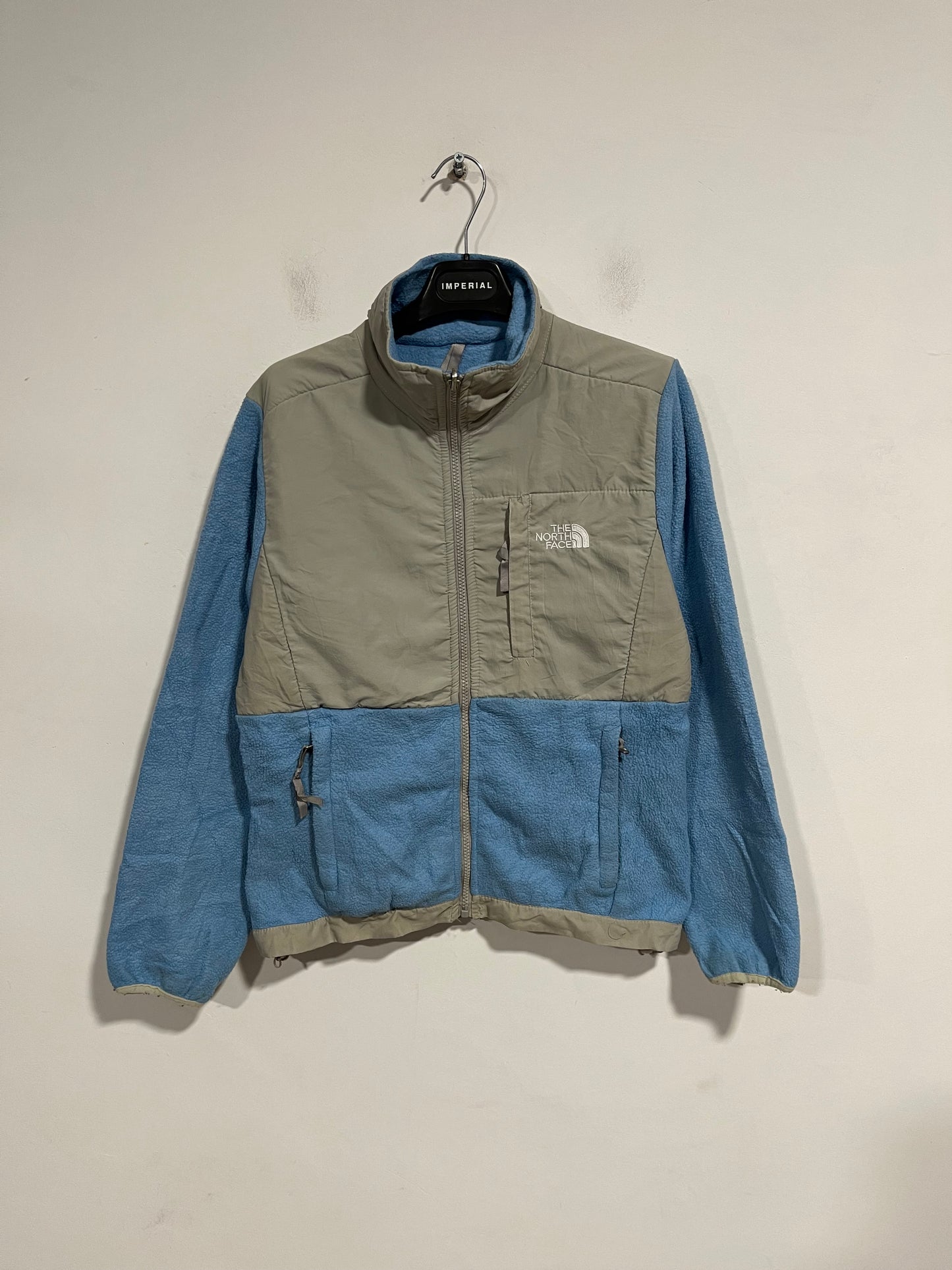 Pile The North face Denali azzurro (F487)