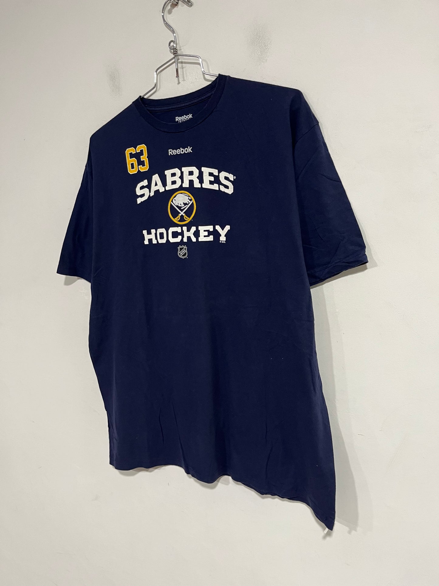 T shirt Reebok NHL Buffalo Sabres (G577)