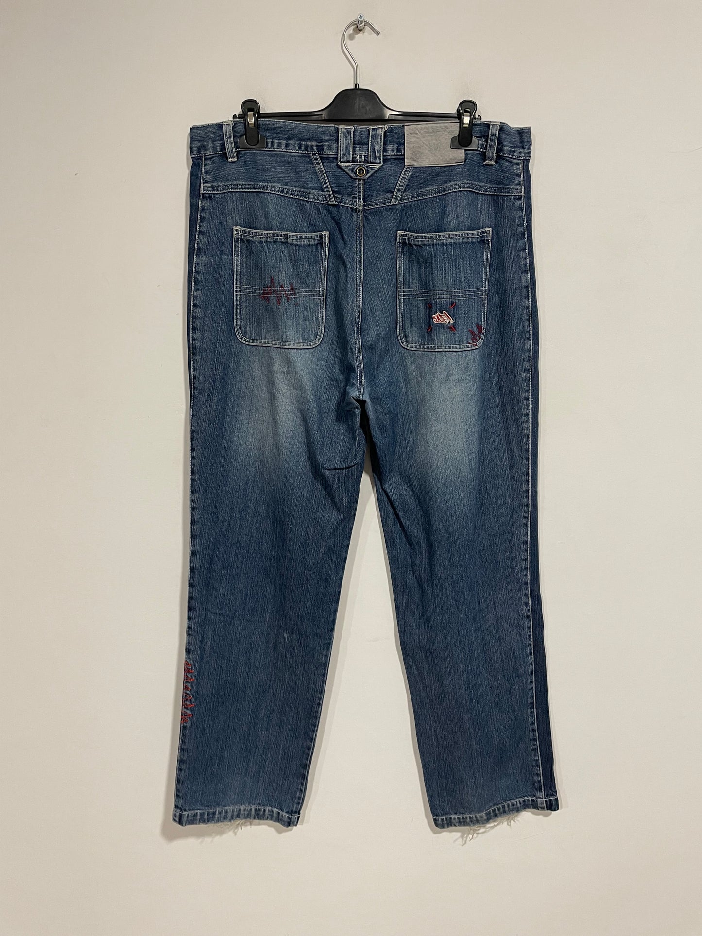 Jeans baggy Majah Flavah (D502)