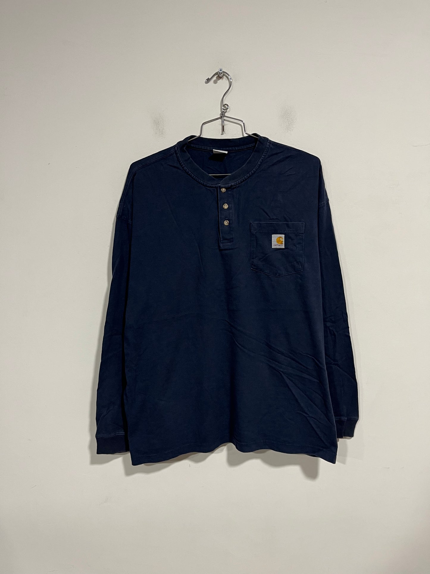 T shirt maniche lunghe Carhartt (G733)