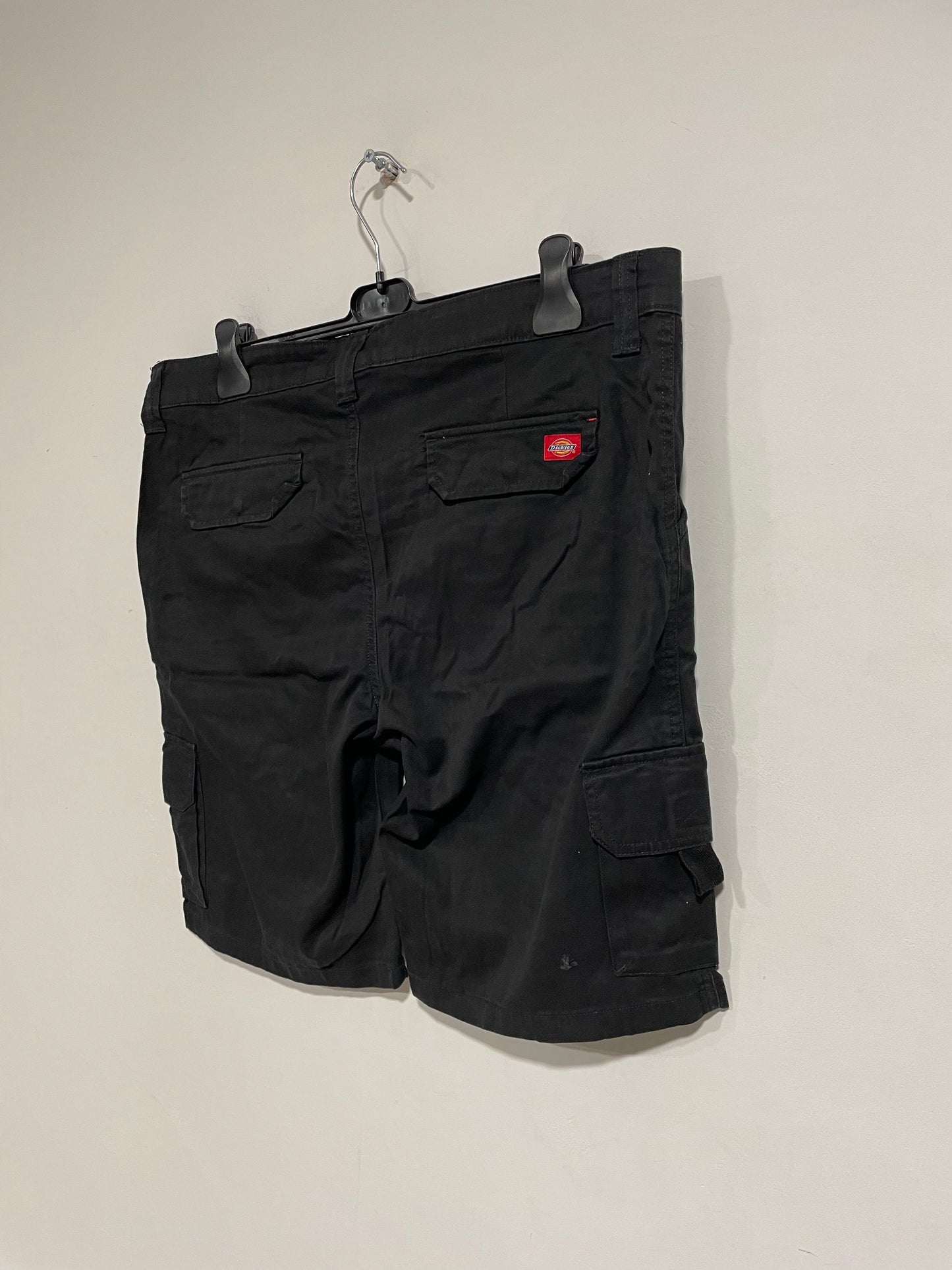 Shorts Dickies cargo black (MR569)