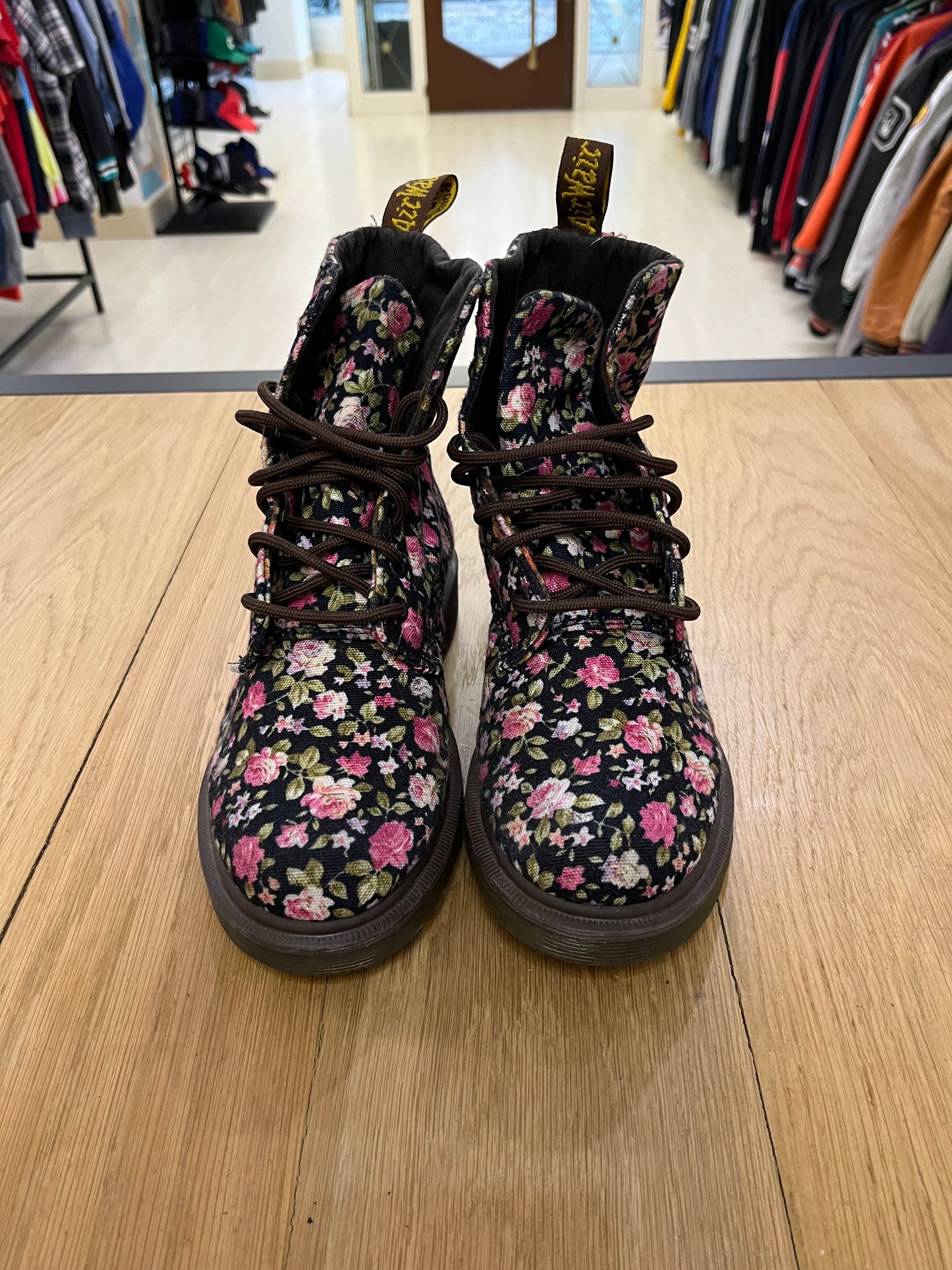 Stivaletti Dr. martens Page (G667)