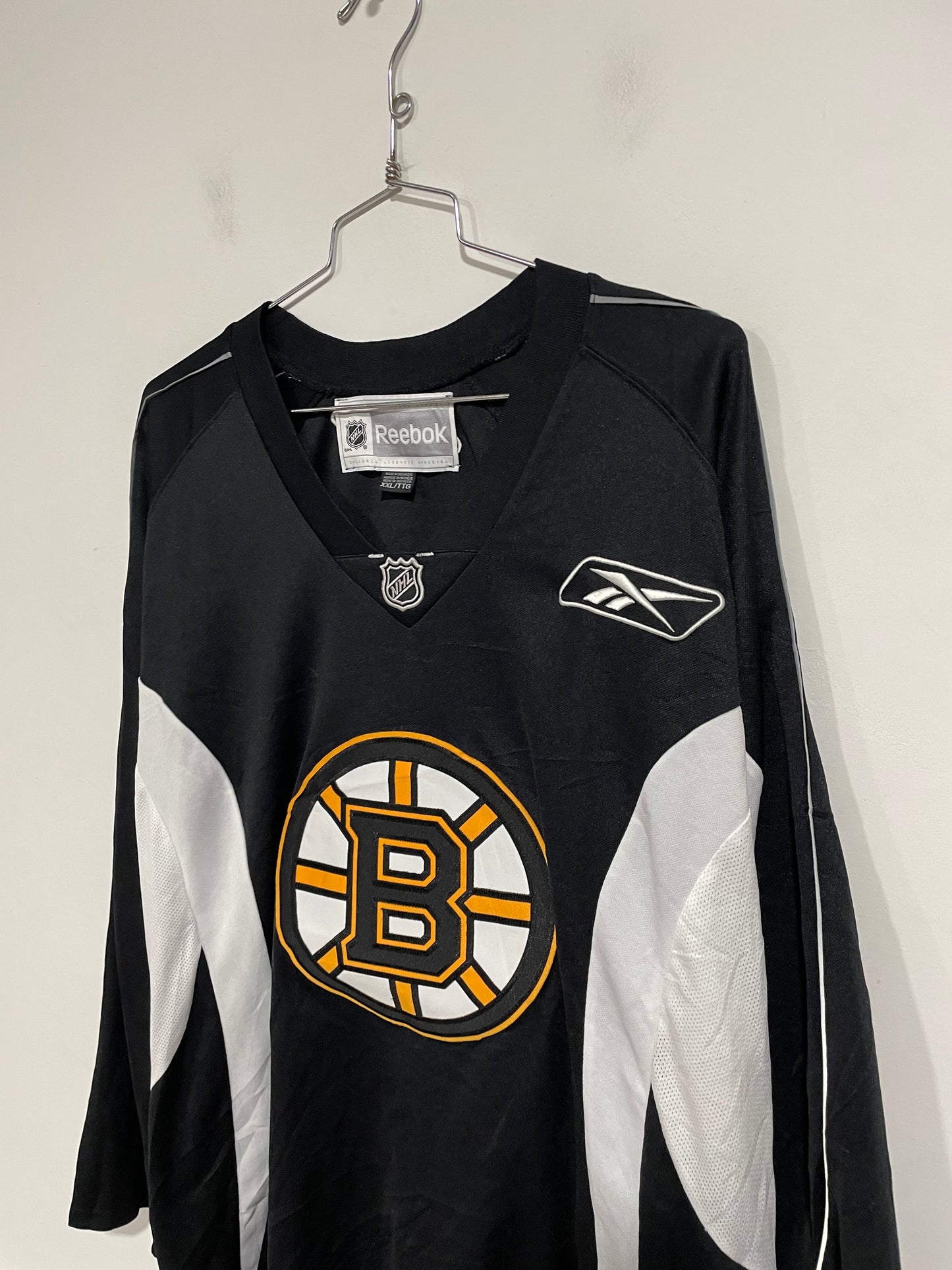 Maglia NHL Boston Bruins (D637)