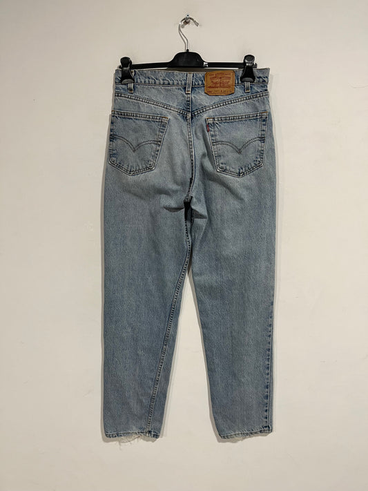 Raro jeans Levi’s 550 Made in USA (H070)