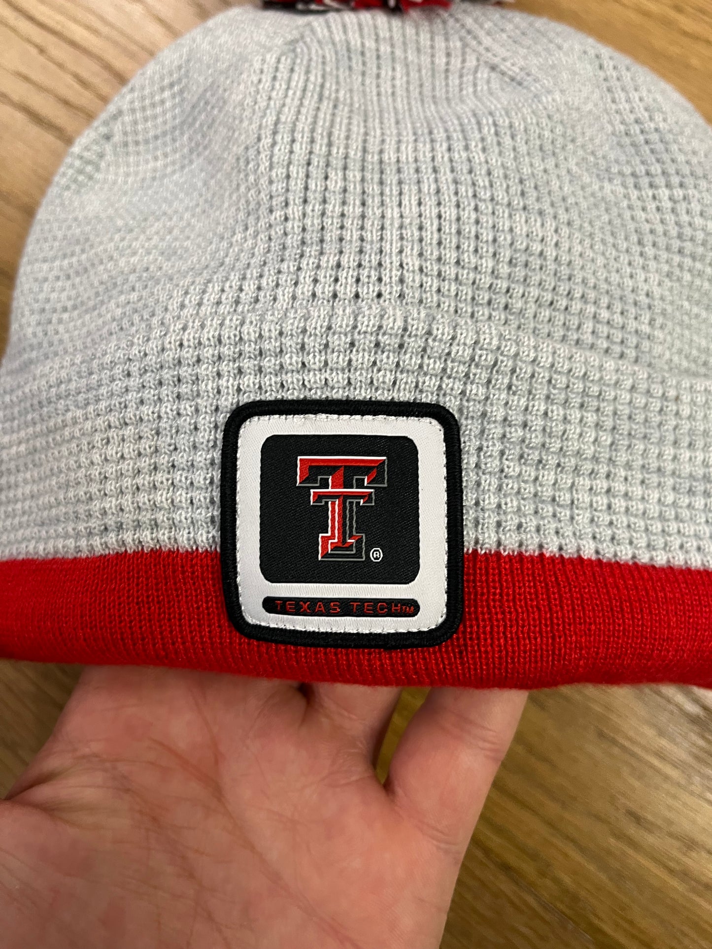 Berretto invernale under armour official NCAA Texas Tech Red Raiders (G860)