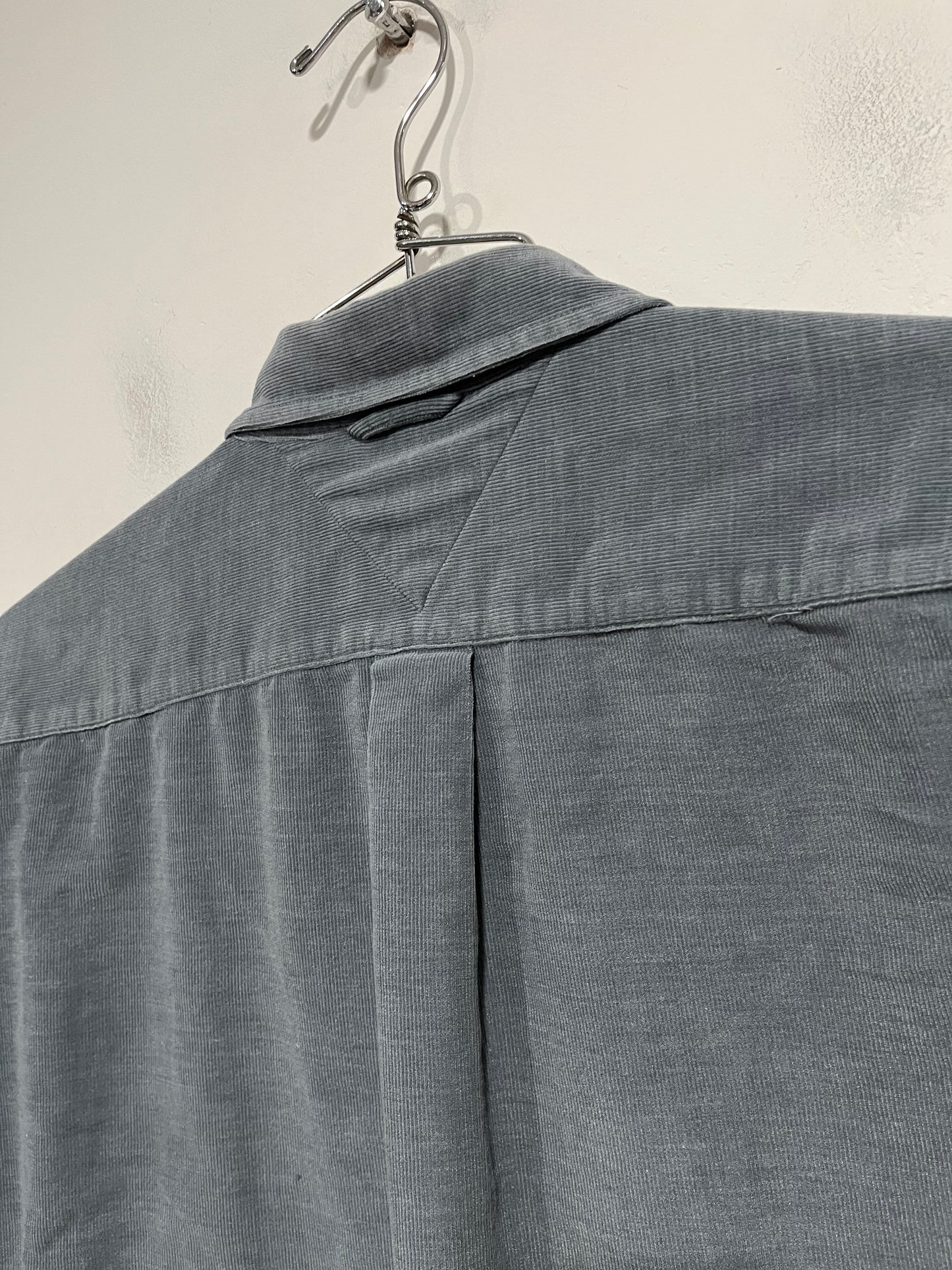 Camicia Tommy Hilfiger velluto (G654)